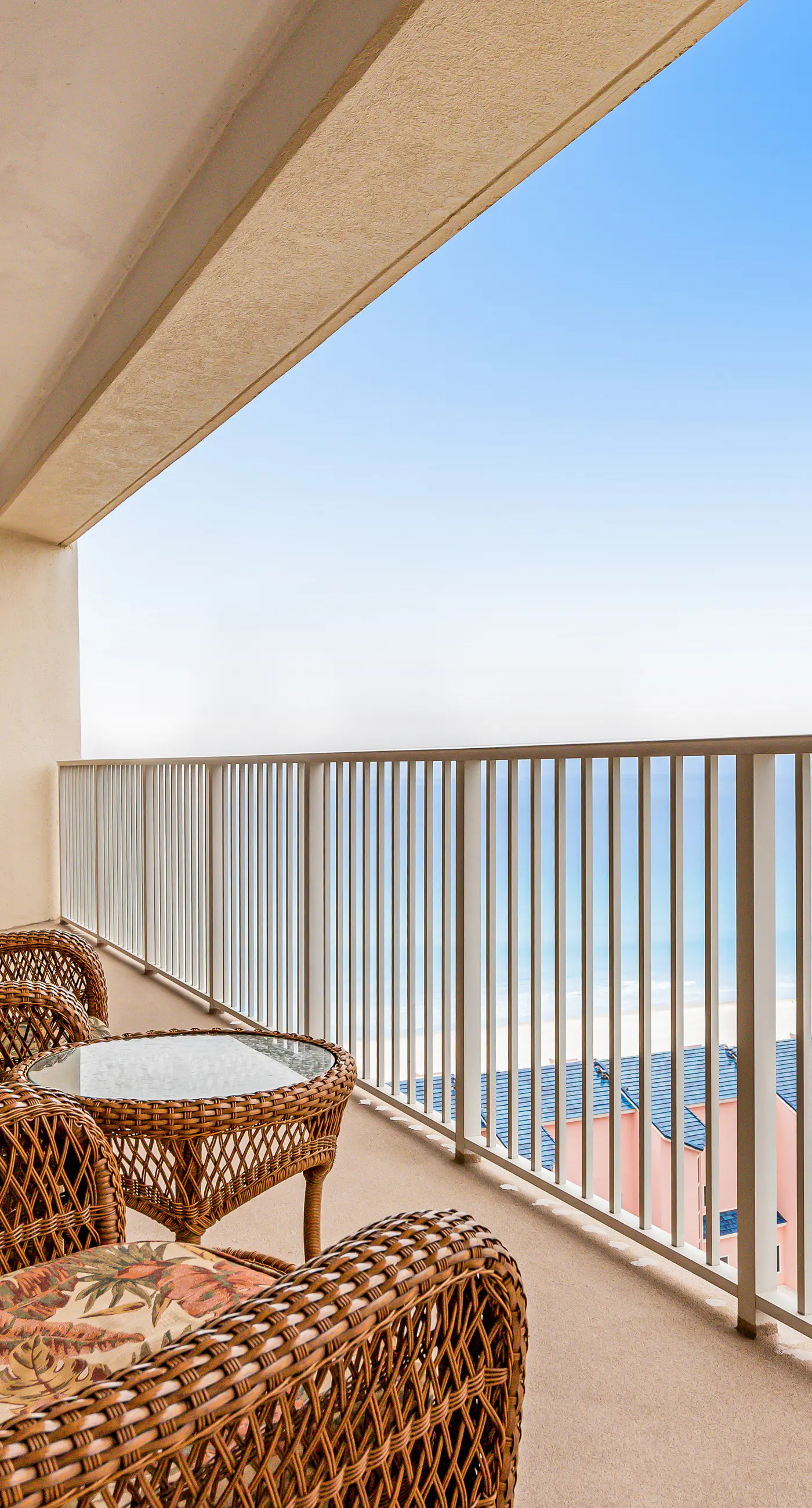 Exclusive 2BR Beachfront W/Gulf Views