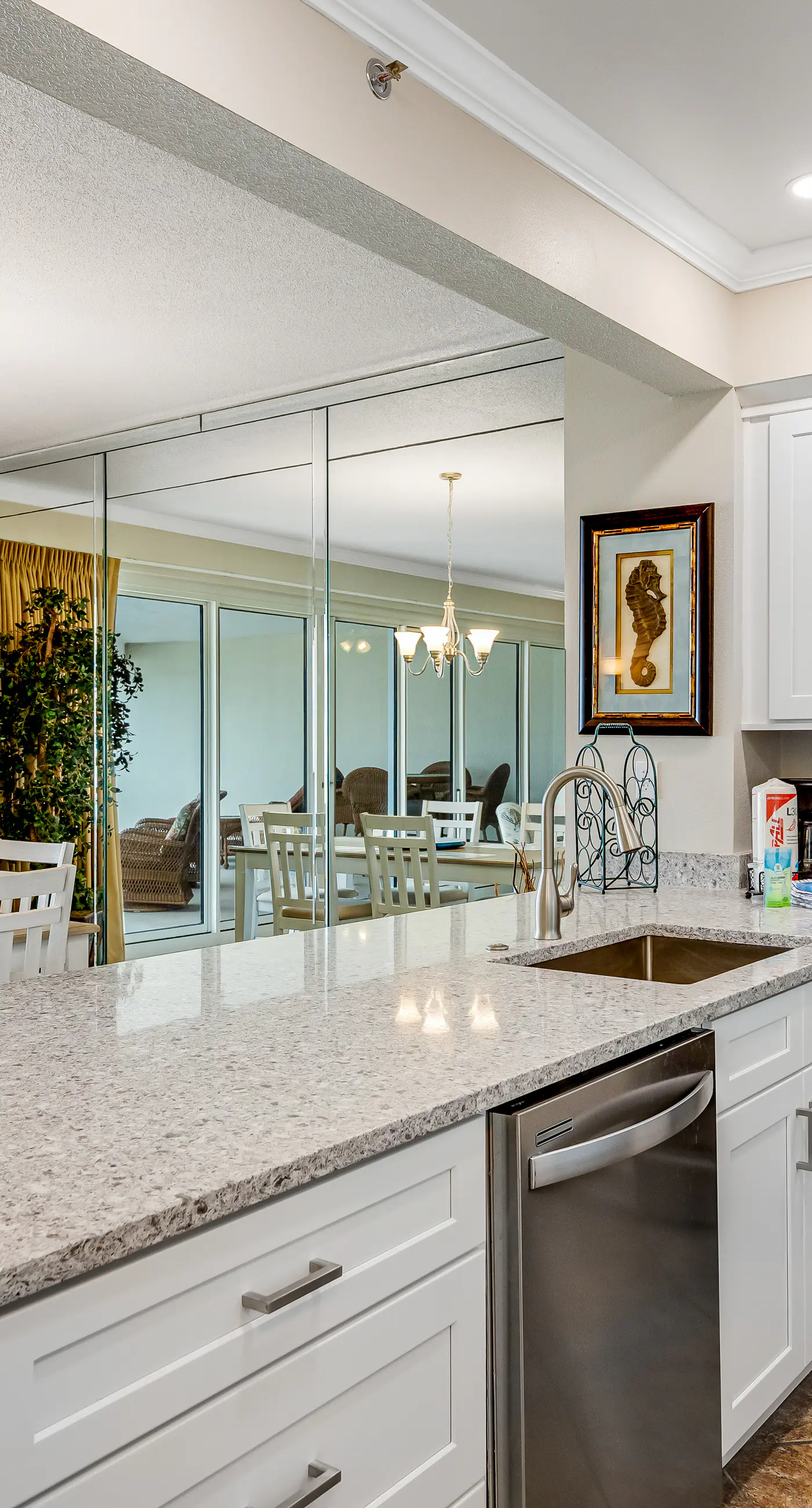 Exclusive 2BR Beachfront W/Gulf Views