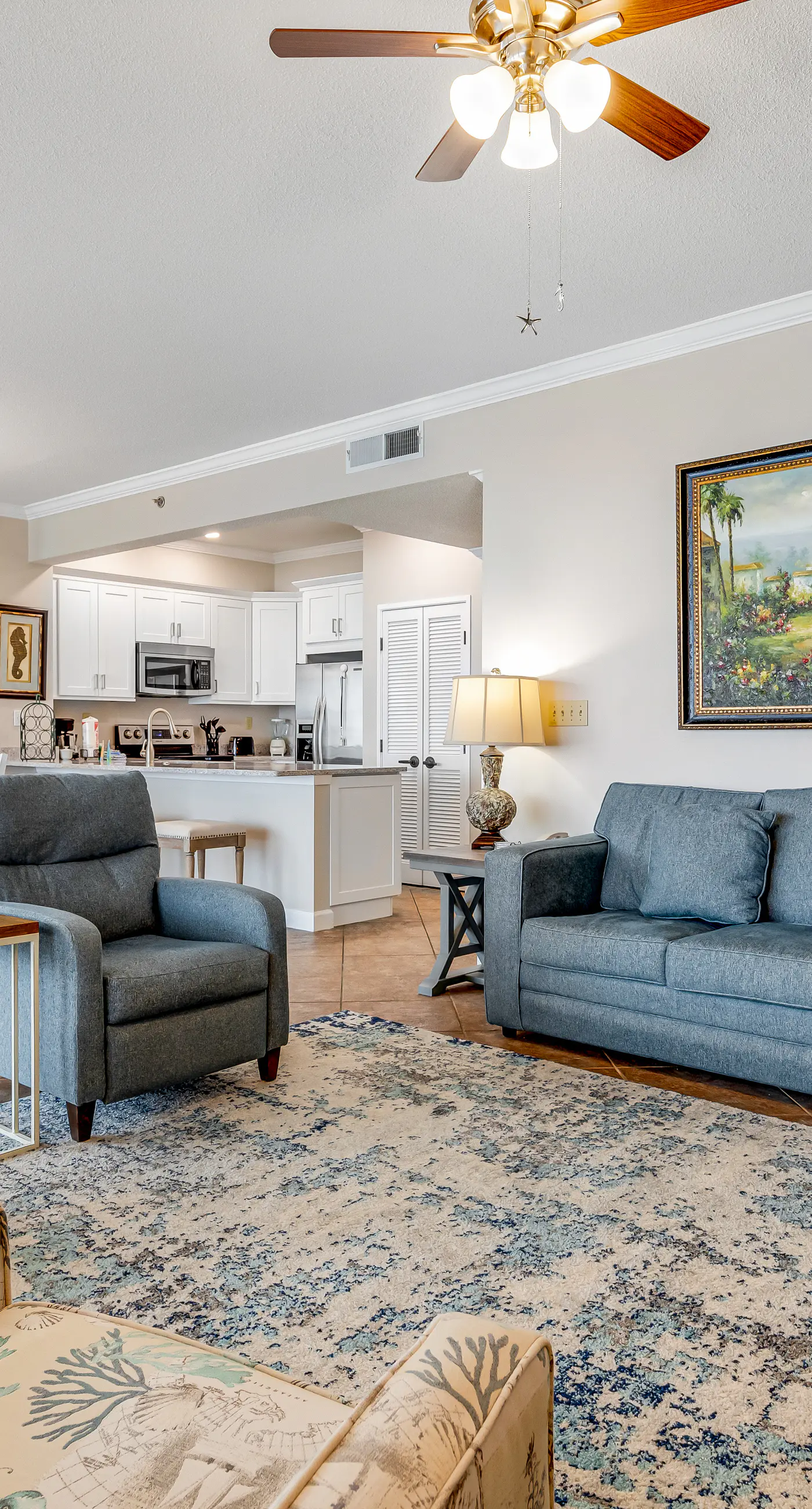 Exclusive 2BR Beachfront W/Gulf Views