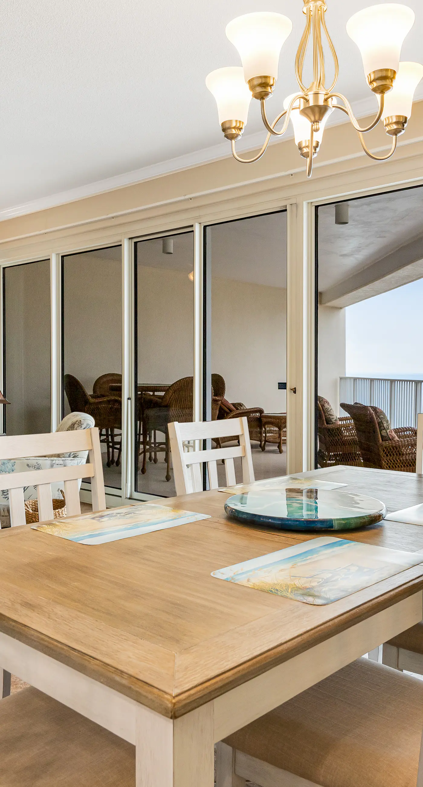 Exclusive 2BR Beachfront W/Gulf Views
