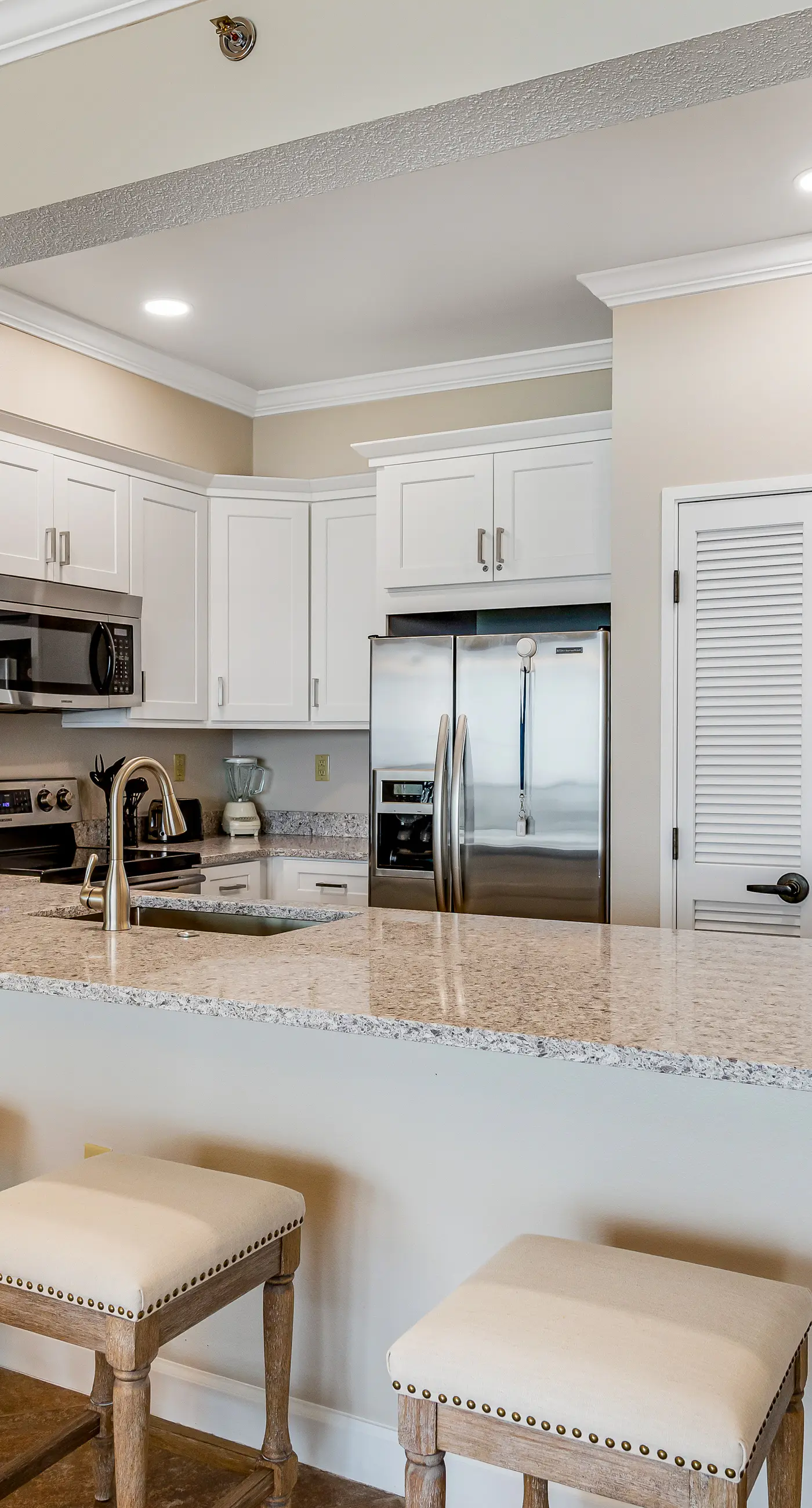 Exclusive 2BR Beachfront W/Gulf Views