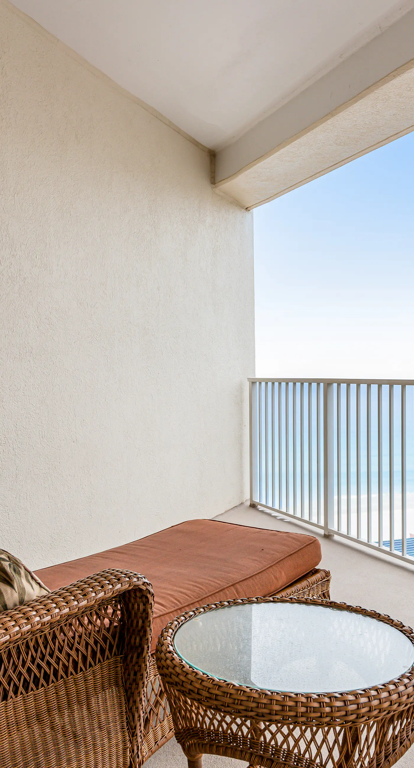 Exclusive 2BR Beachfront W/Gulf Views