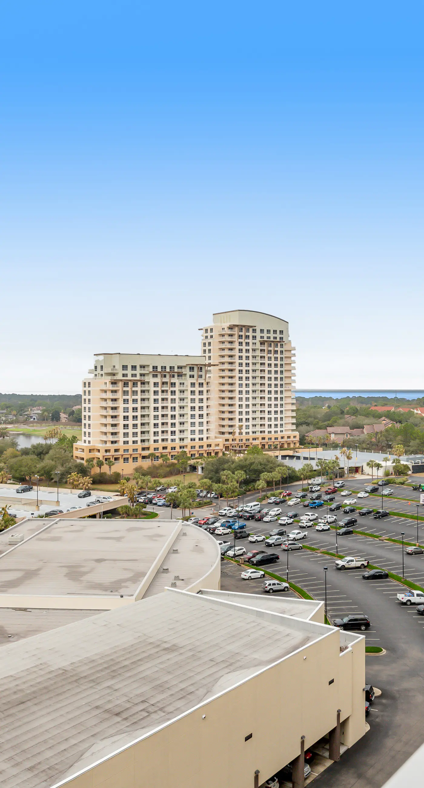 Exclusive 2BR Beachfront W/Gulf Views