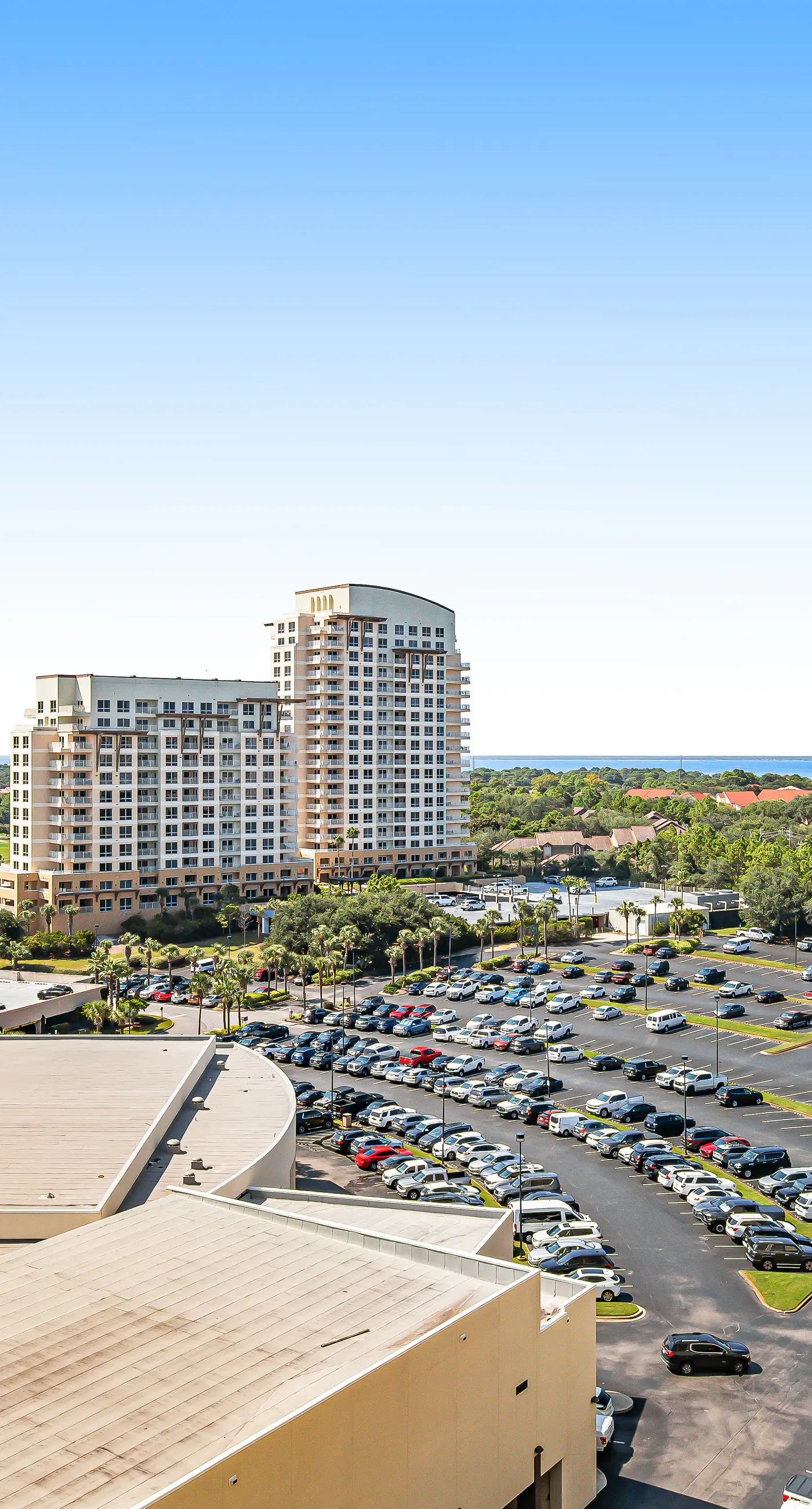 Exclusive 2BR Beachfront W/Gulf Views