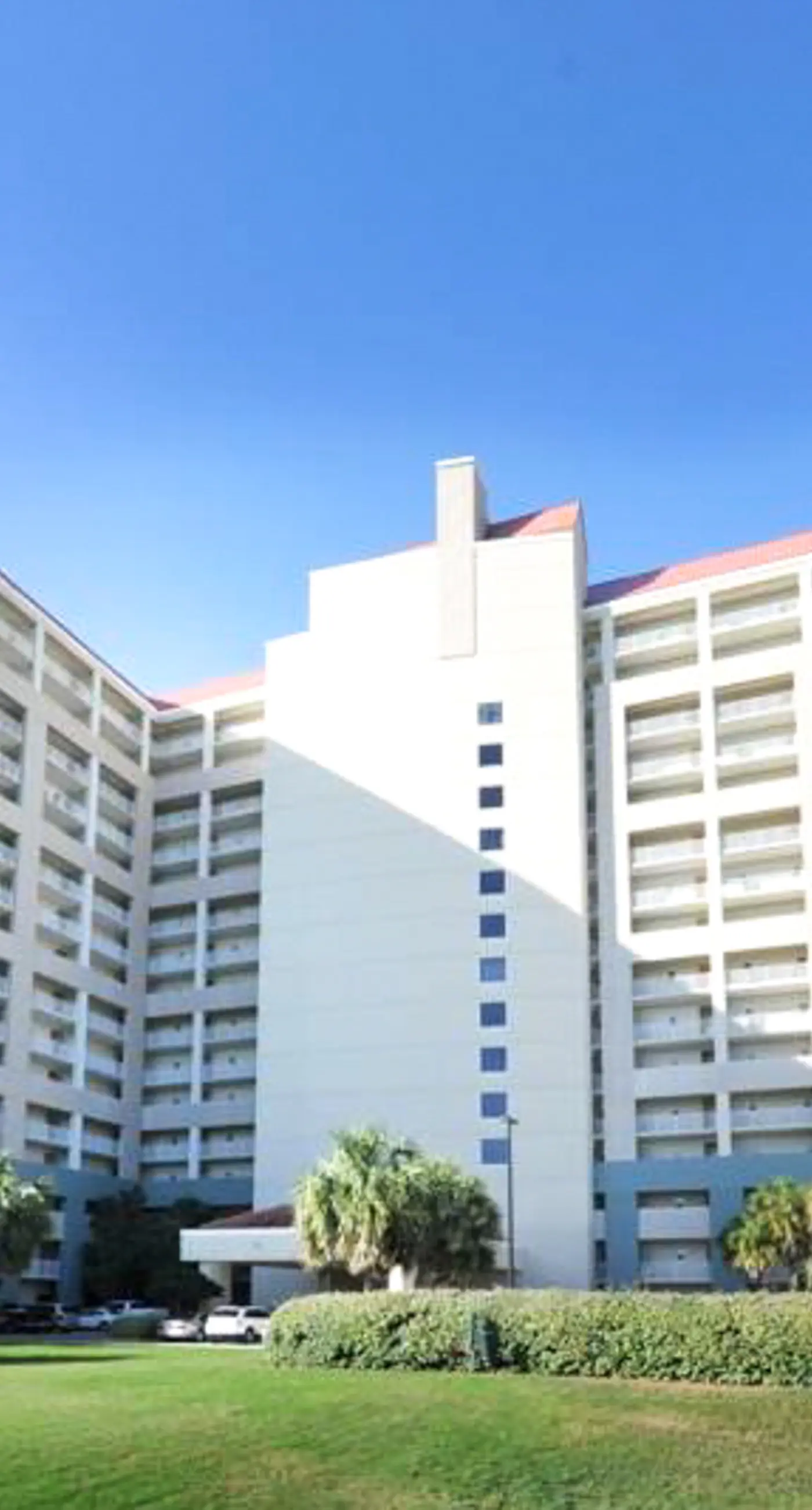 Exclusive 2BR Beachfront W/Gulf Views
