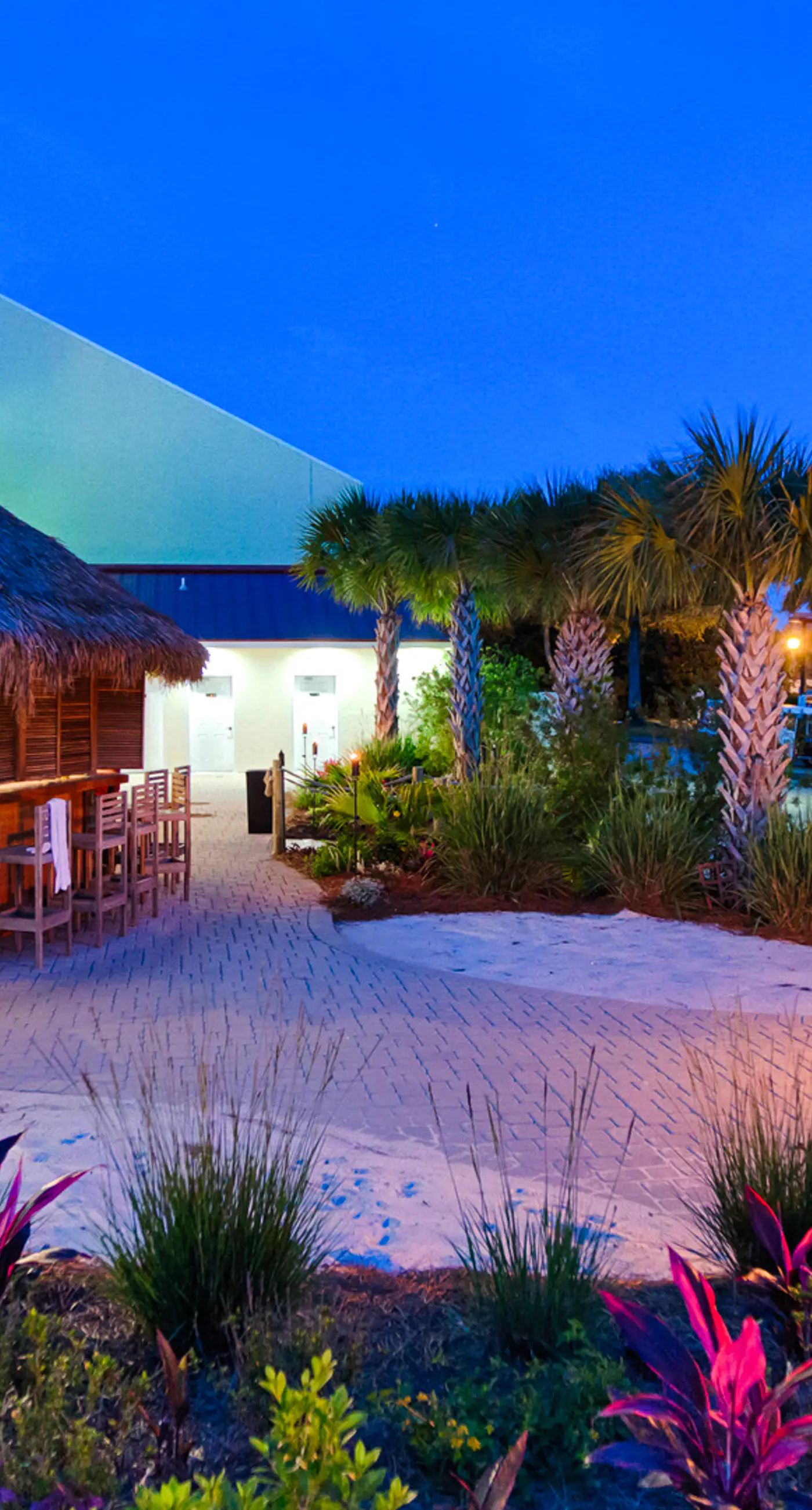 Exclusive 2BR Beachfront W/Gulf Views