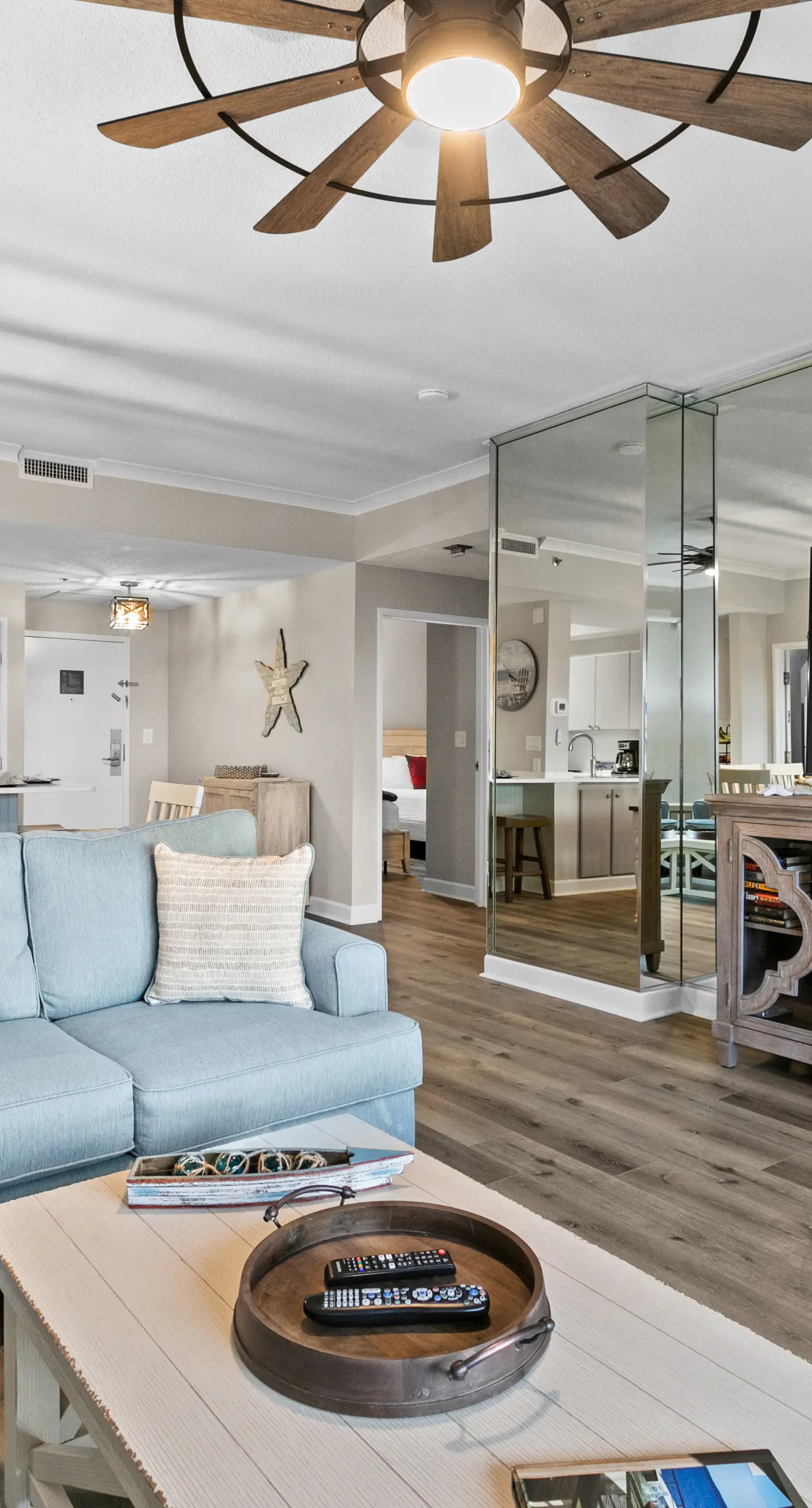 Remodeled Ocean View Suite with Balcony and Pool