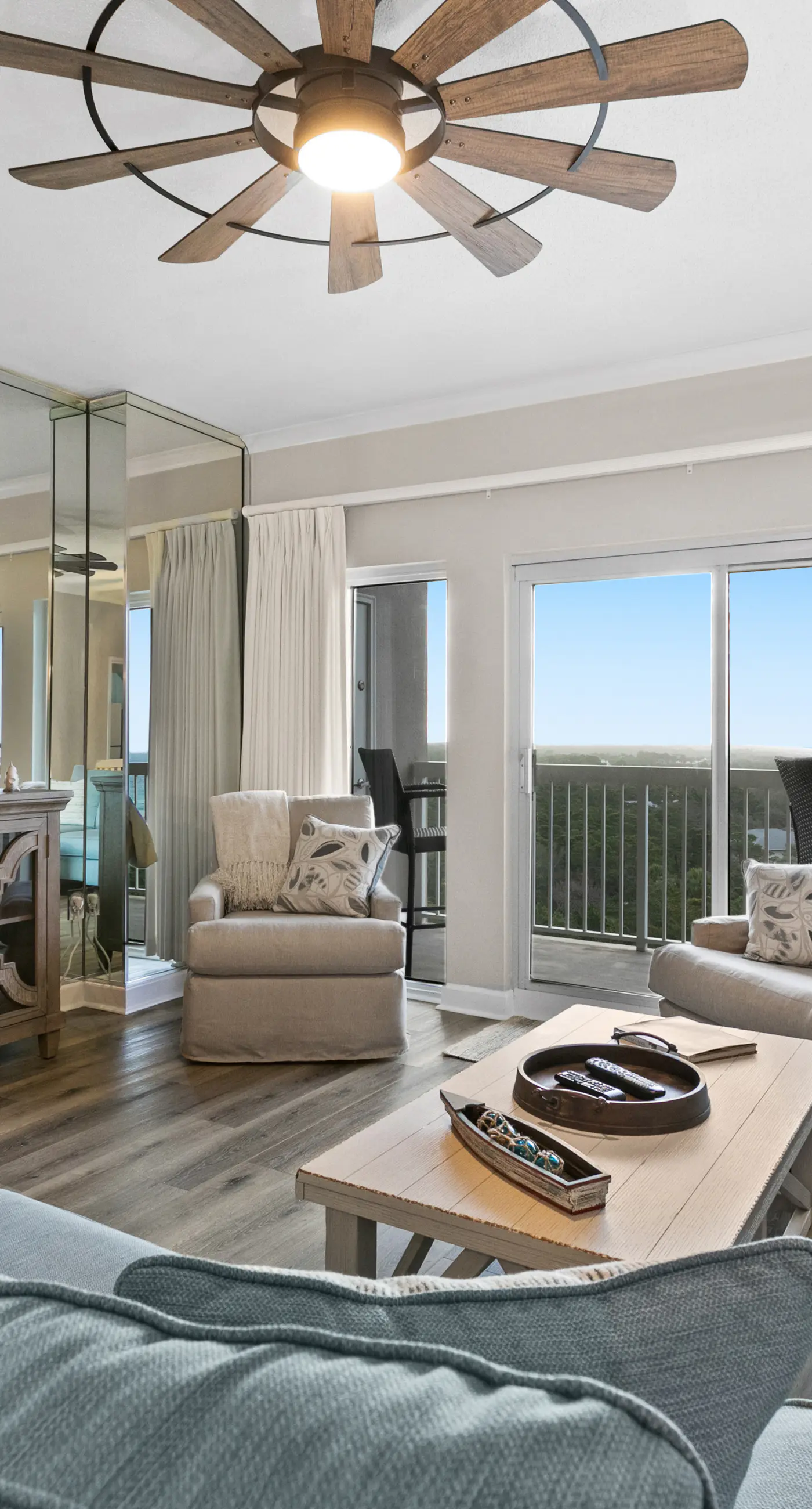 Remodeled Ocean View Suite with Balcony and Pool