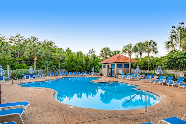 Studio with Gulf Views and Shared Pool