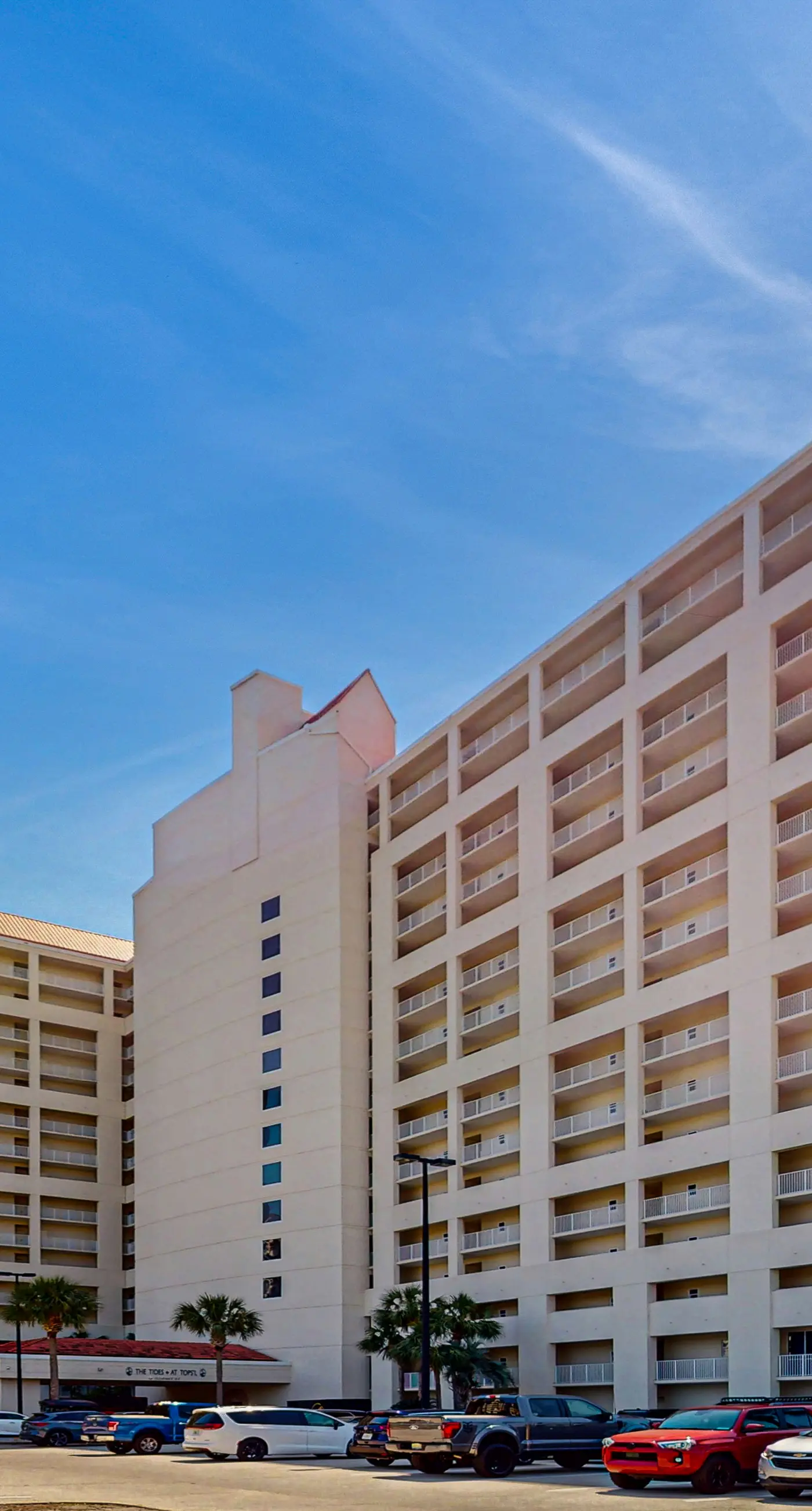 Exclusive beachfront condo w/ pool access