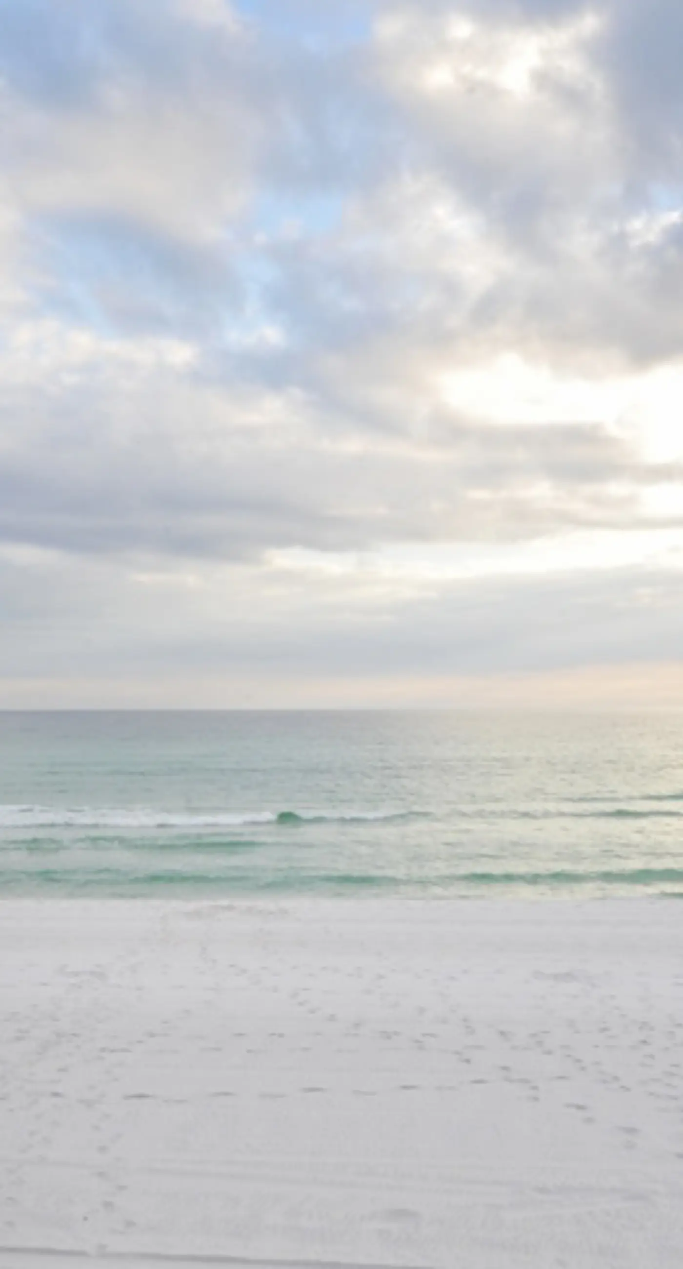 Exclusive beachfront condo w/ pool access