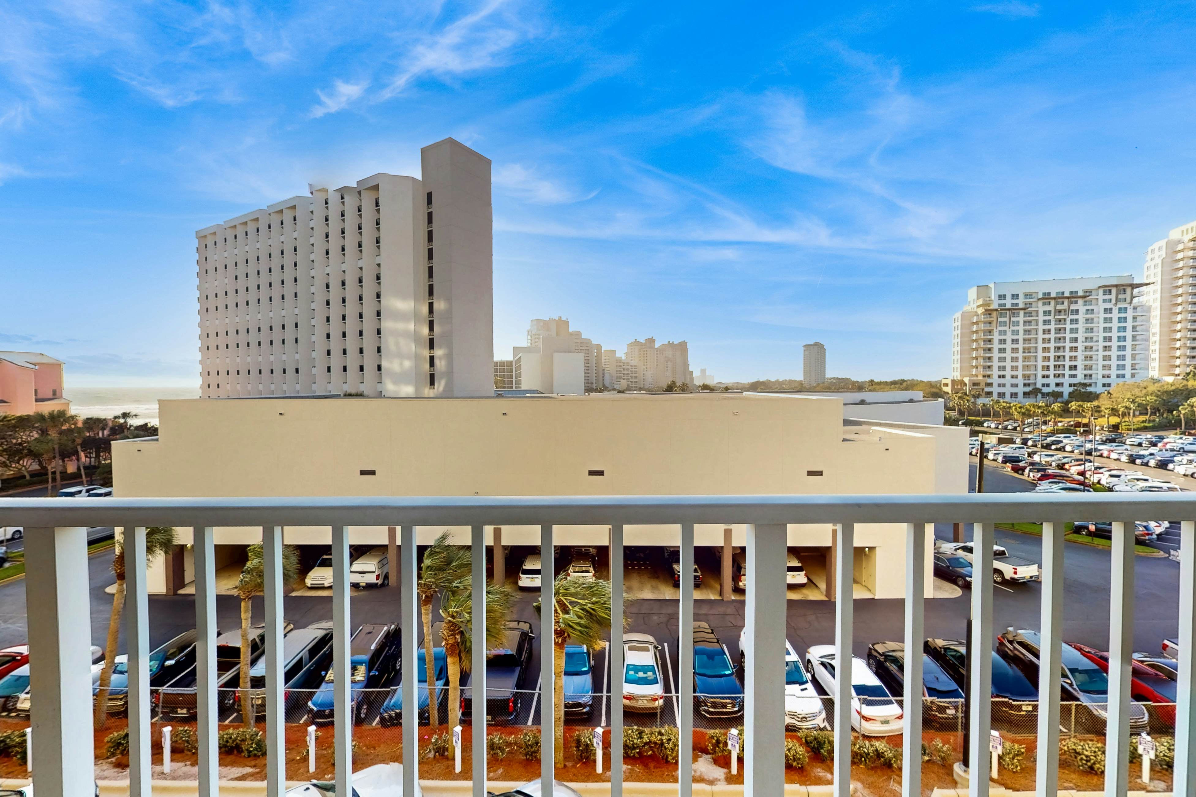 Gulf-Front Condo with Pools Hot Tub and Tennis