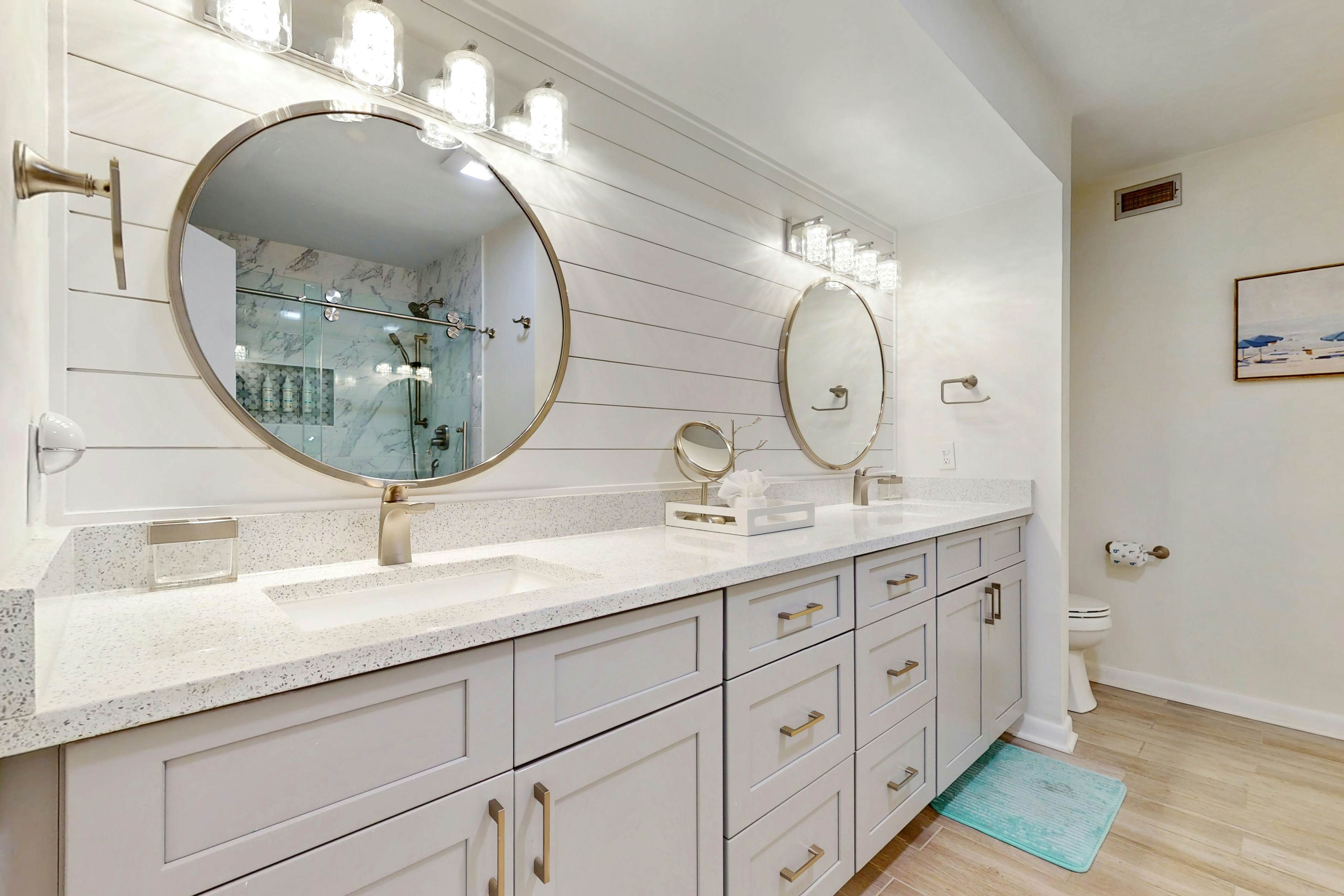 Ground-Floor Condo Near Pool and Beach Tram