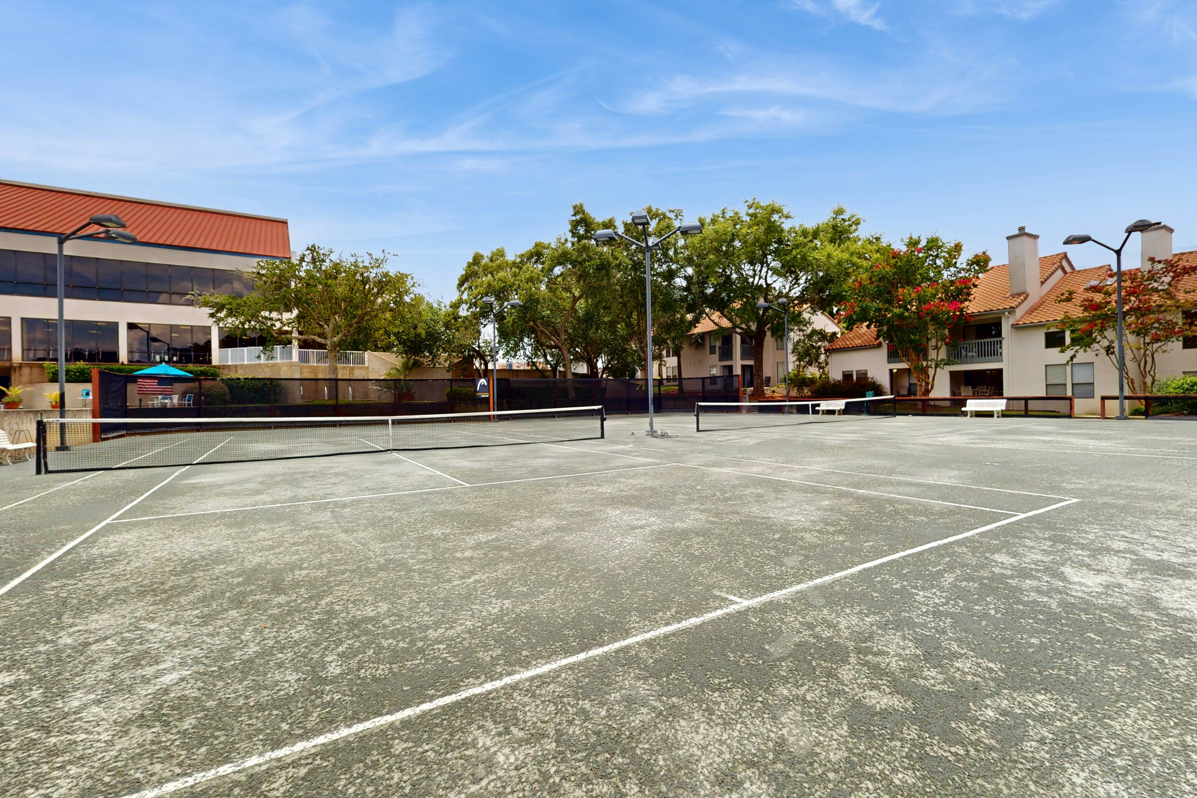 Ground-Floor Condo Near Pool and Beach Tram