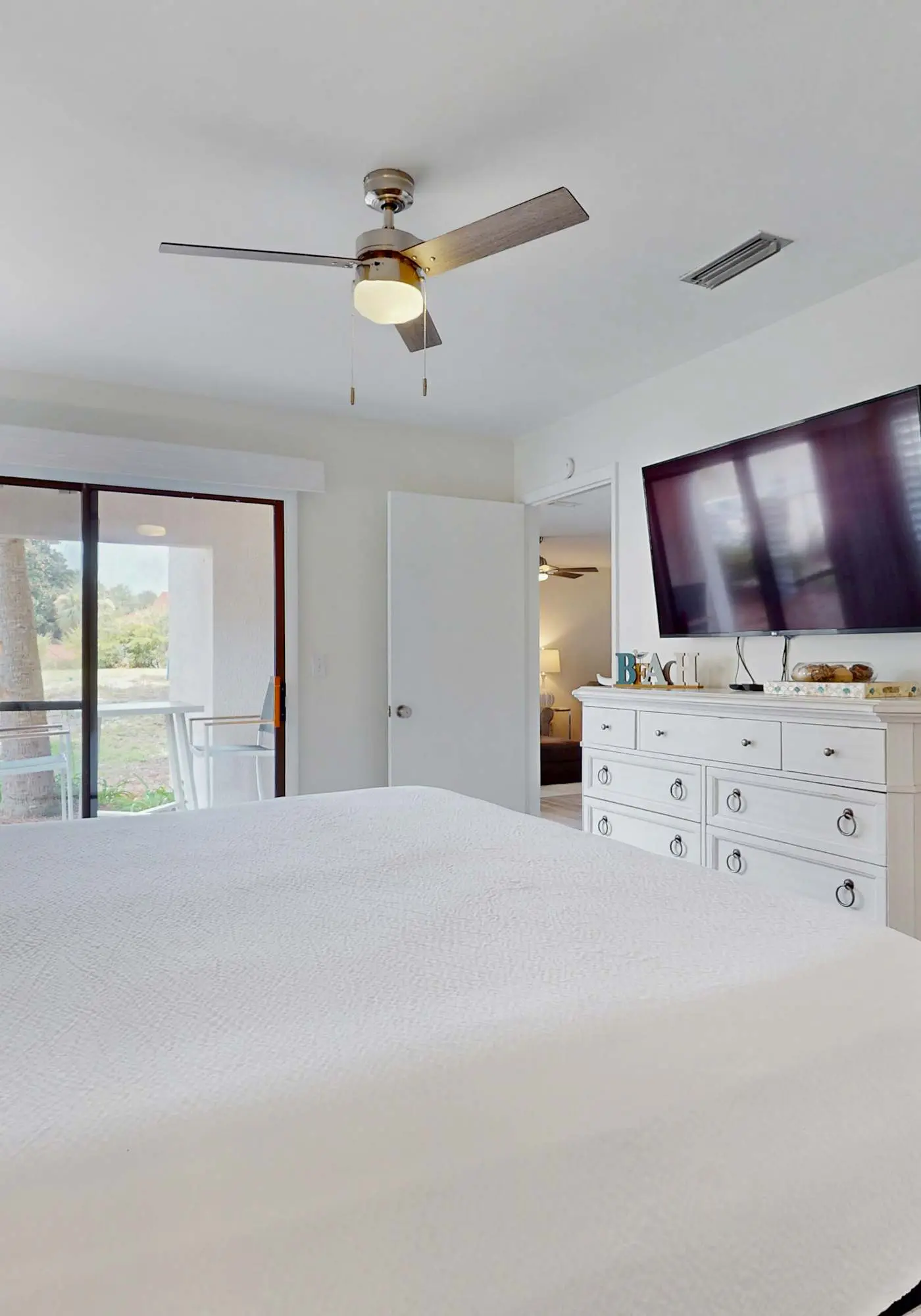 Steps to Beach & Tennis | Resort Luxury