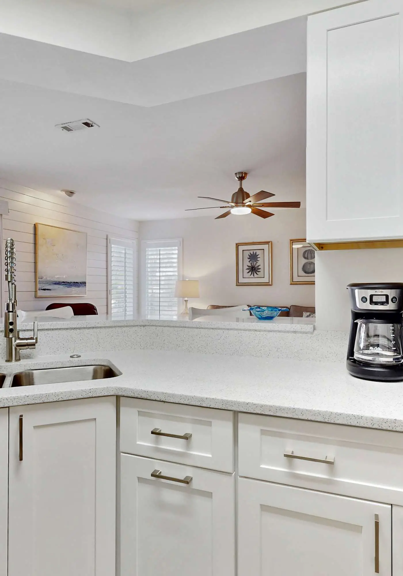 Steps to Beach & Tennis | Resort Luxury