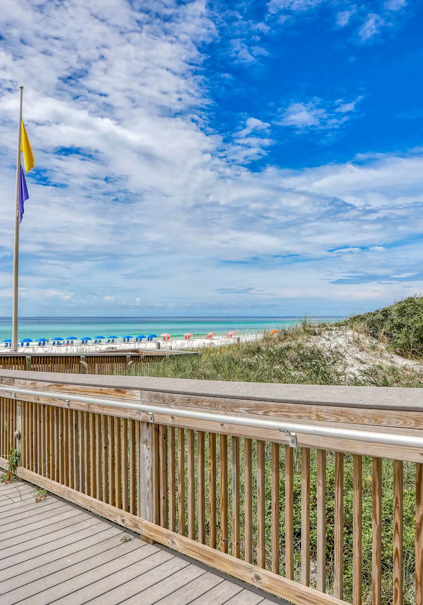 Steps to Beach & Tennis | Resort Luxury