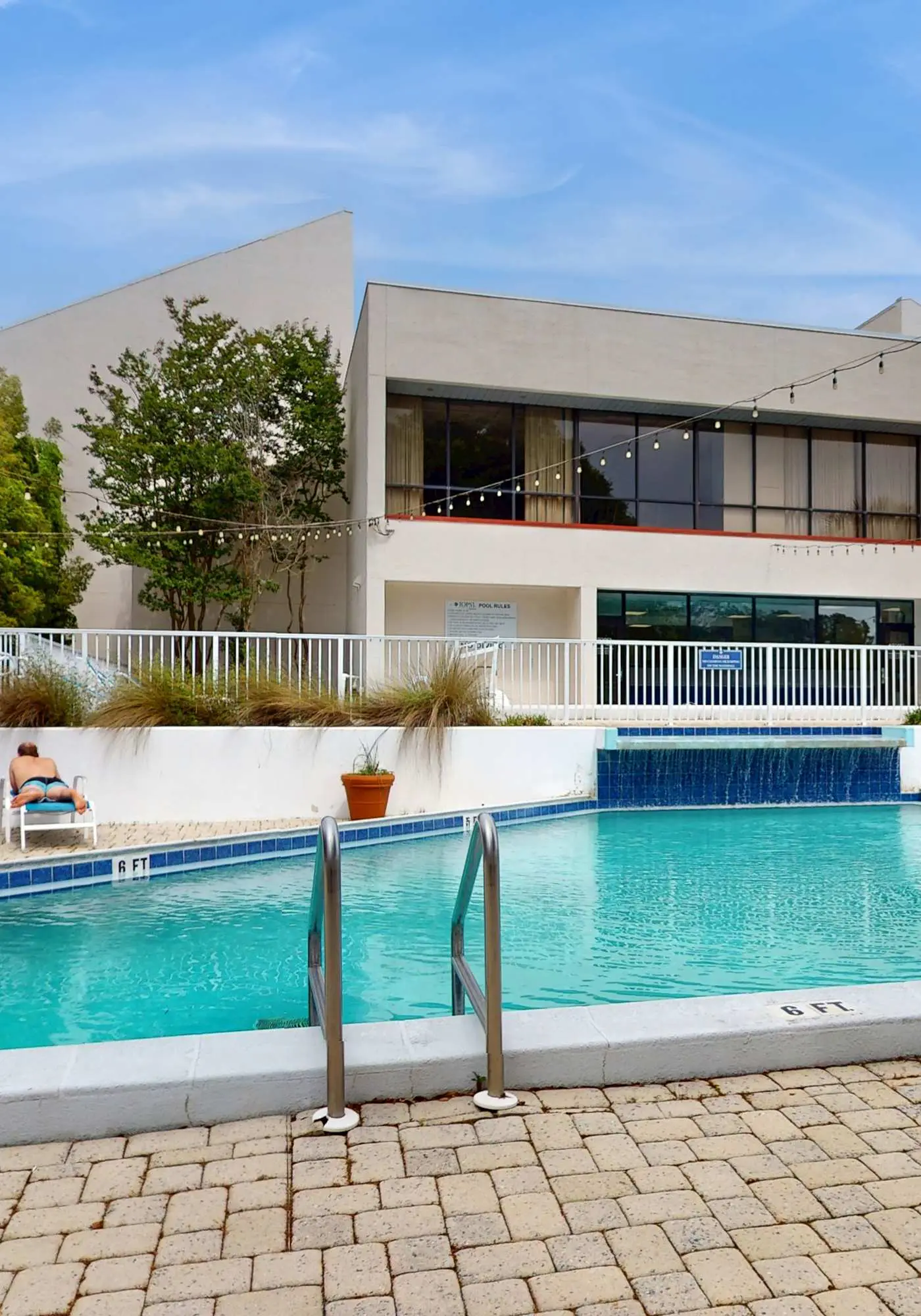 Steps to Beach & Tennis | Resort Luxury