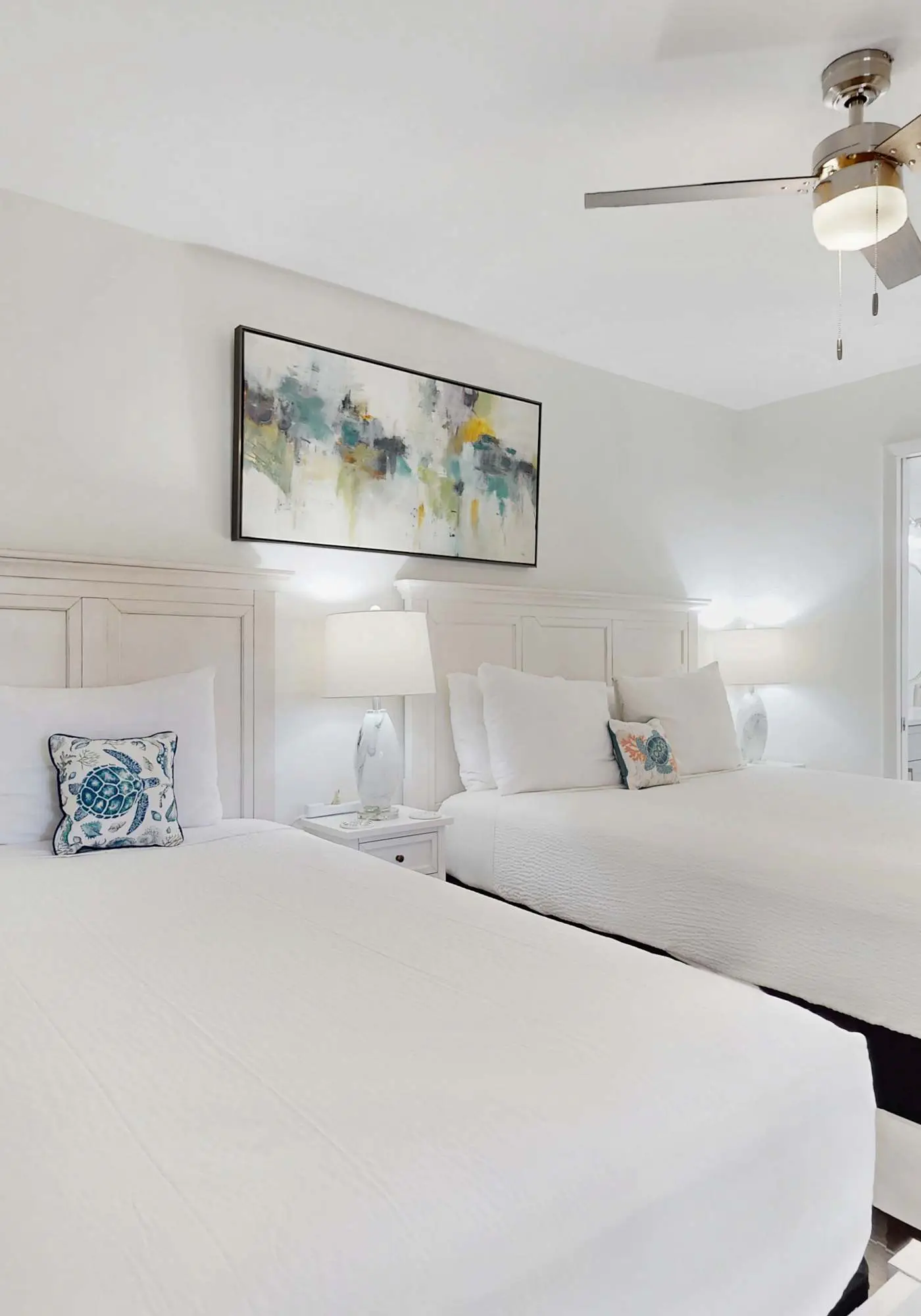 Steps to Beach & Tennis | Resort Luxury