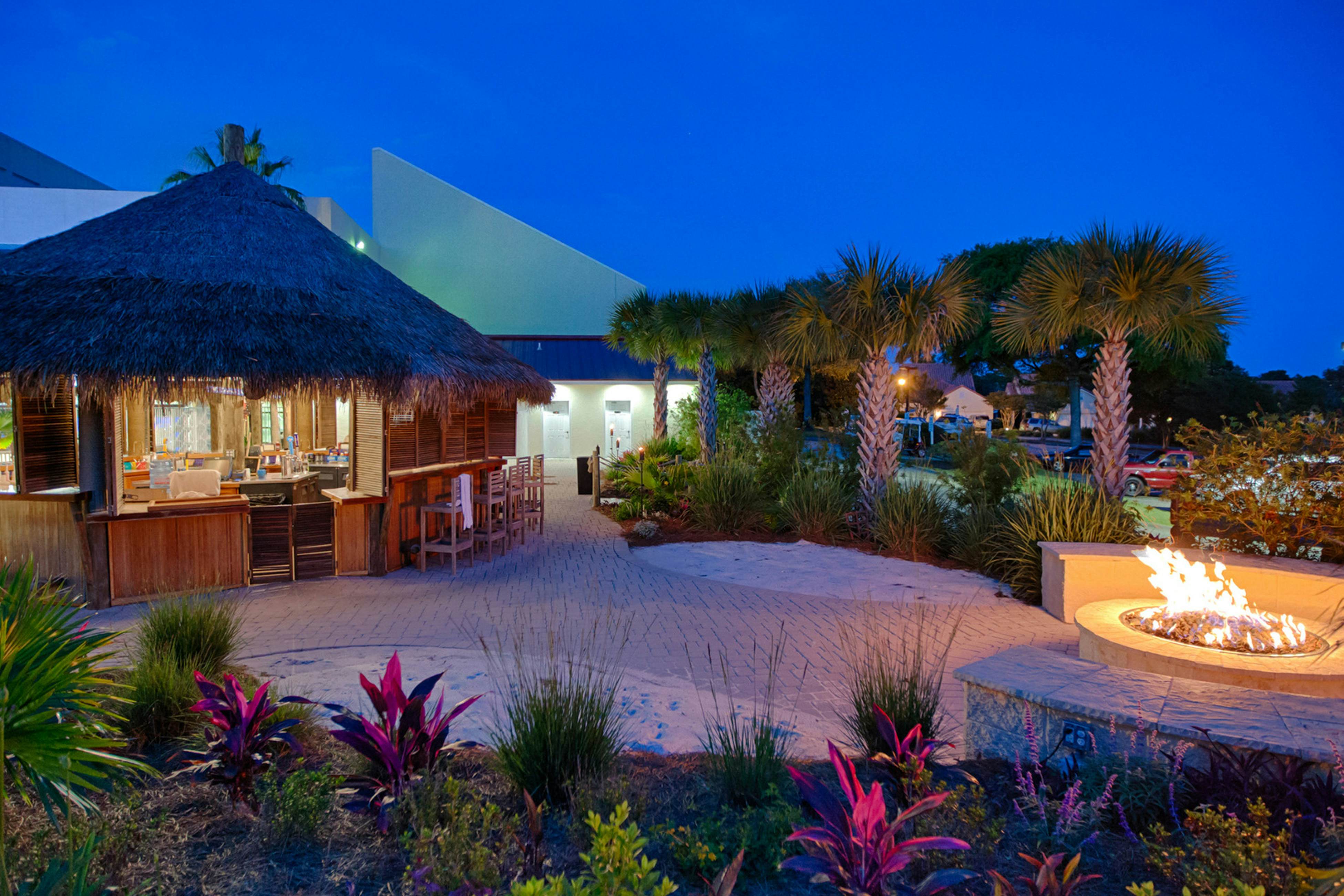 Gulf-Front Condo with Balcony Pools and Tennis