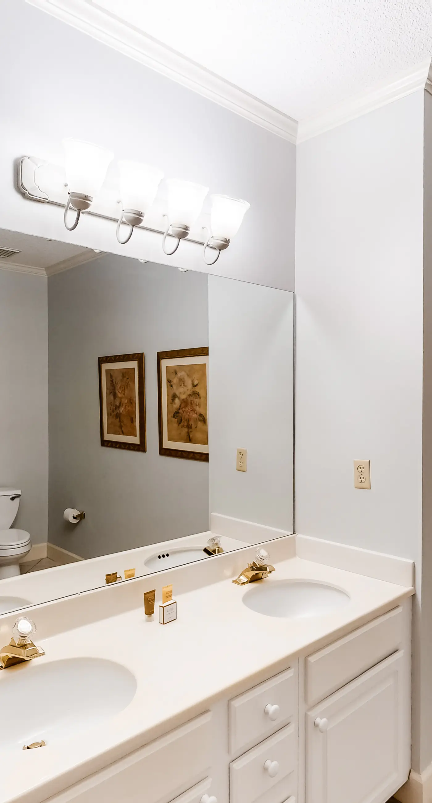 High-Floor Gulf-Front Condo with Balcony