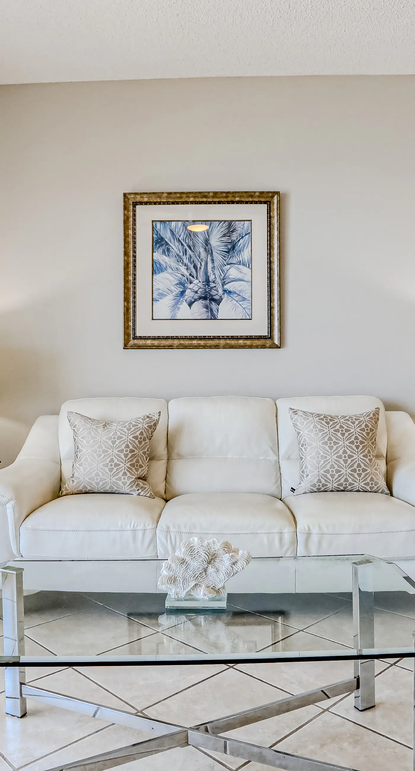 13th-Floor Gulf-Front Condo with Pool and Gym