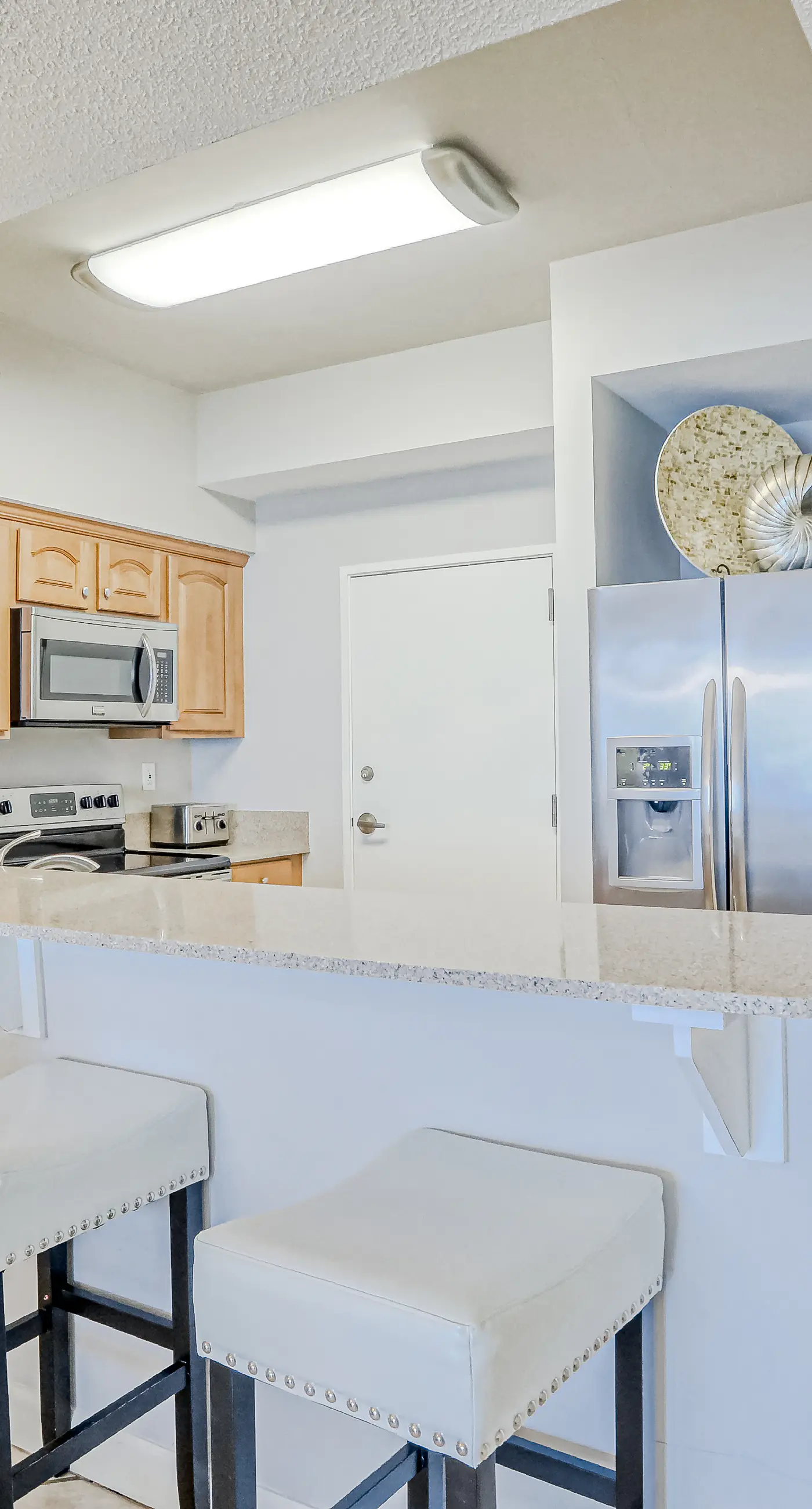 13th-Floor Gulf-Front Condo with Pool and Gym