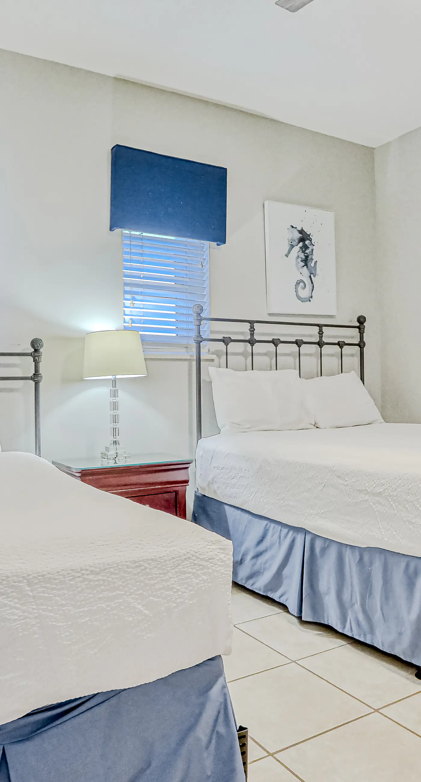 13th-Floor Gulf-Front Condo with Pool and Gym