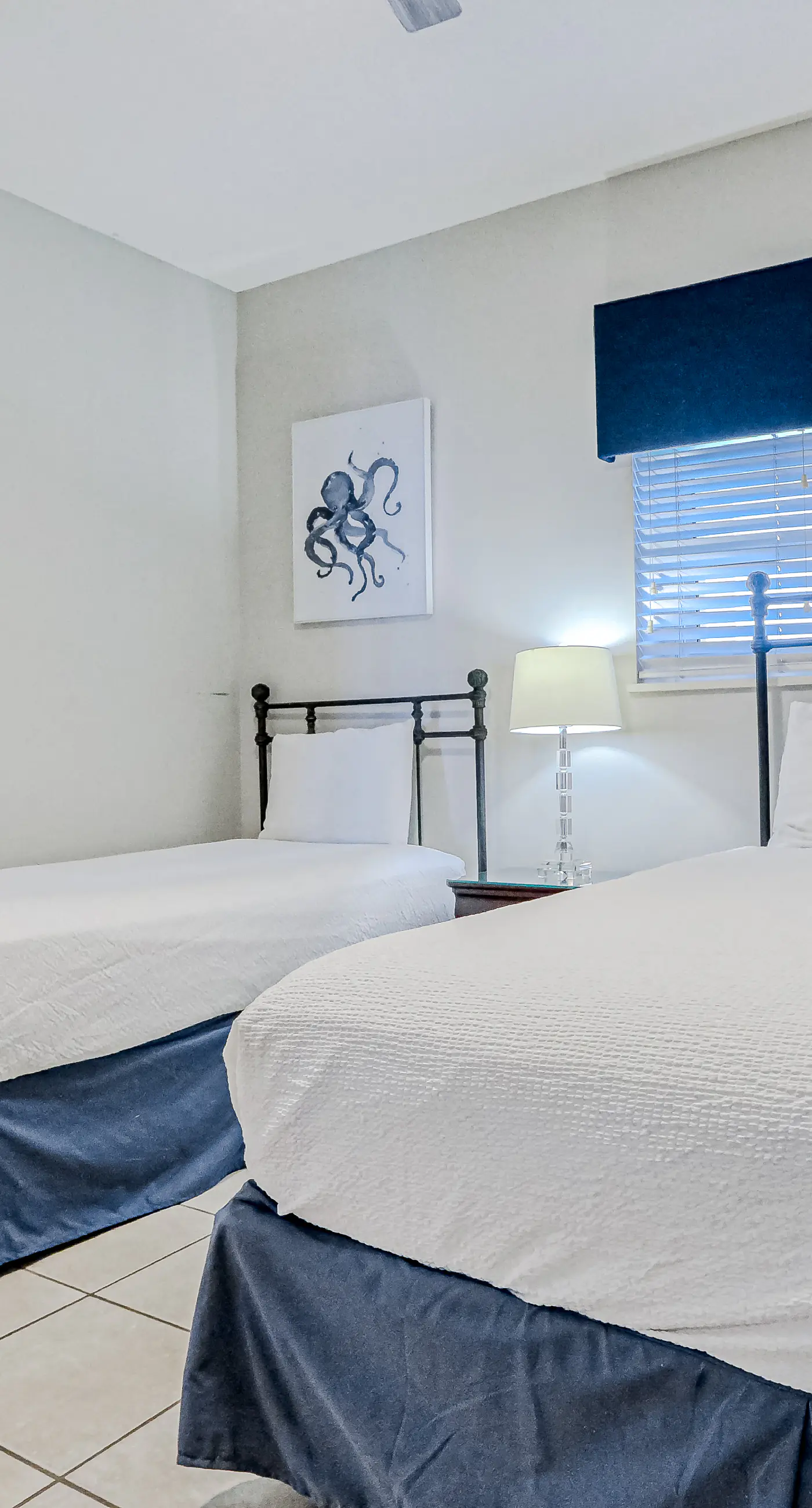 13th-Floor Gulf-Front Condo with Pool and Gym