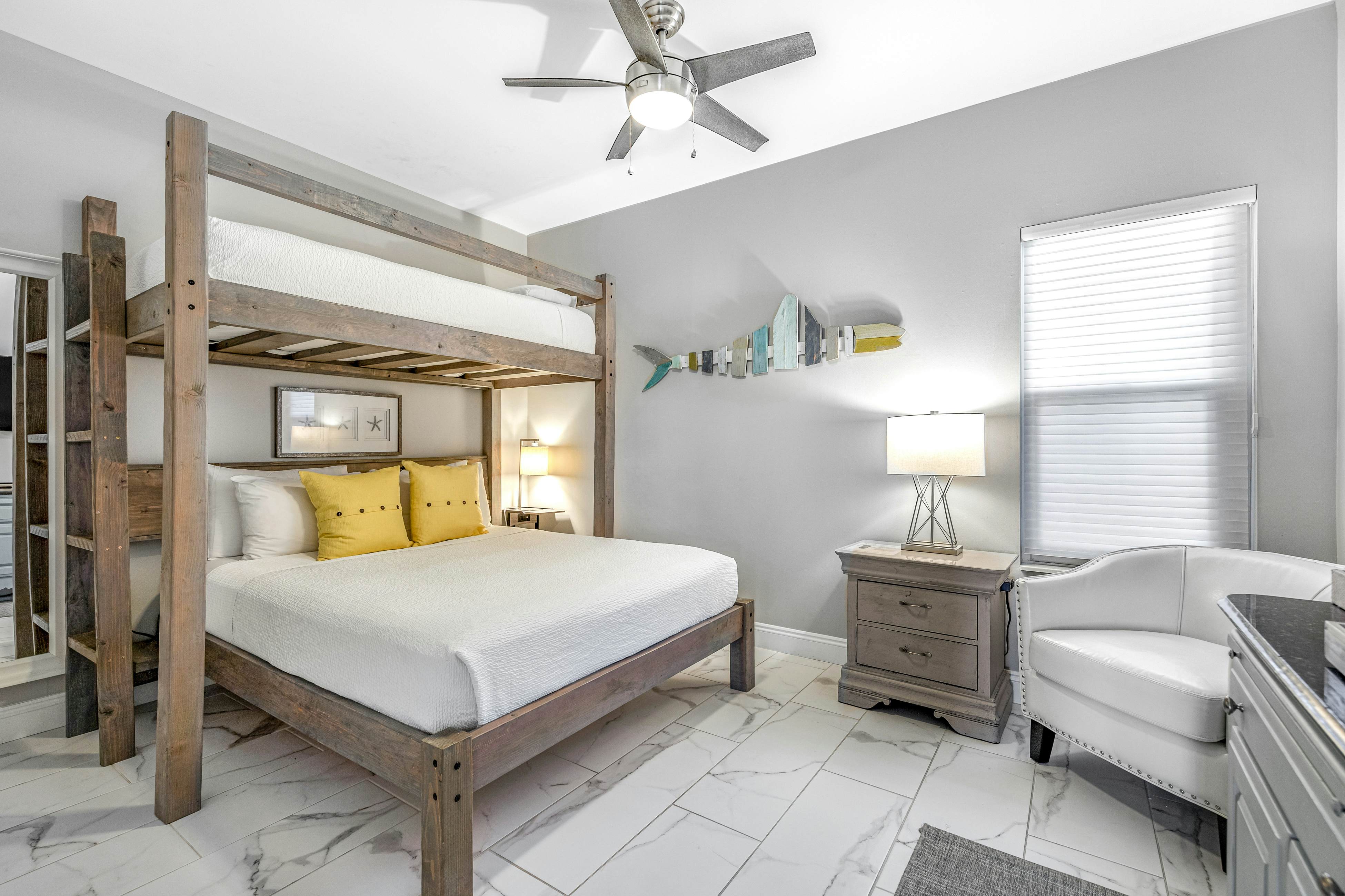 Condo with Shoreline Views and Resort Pools