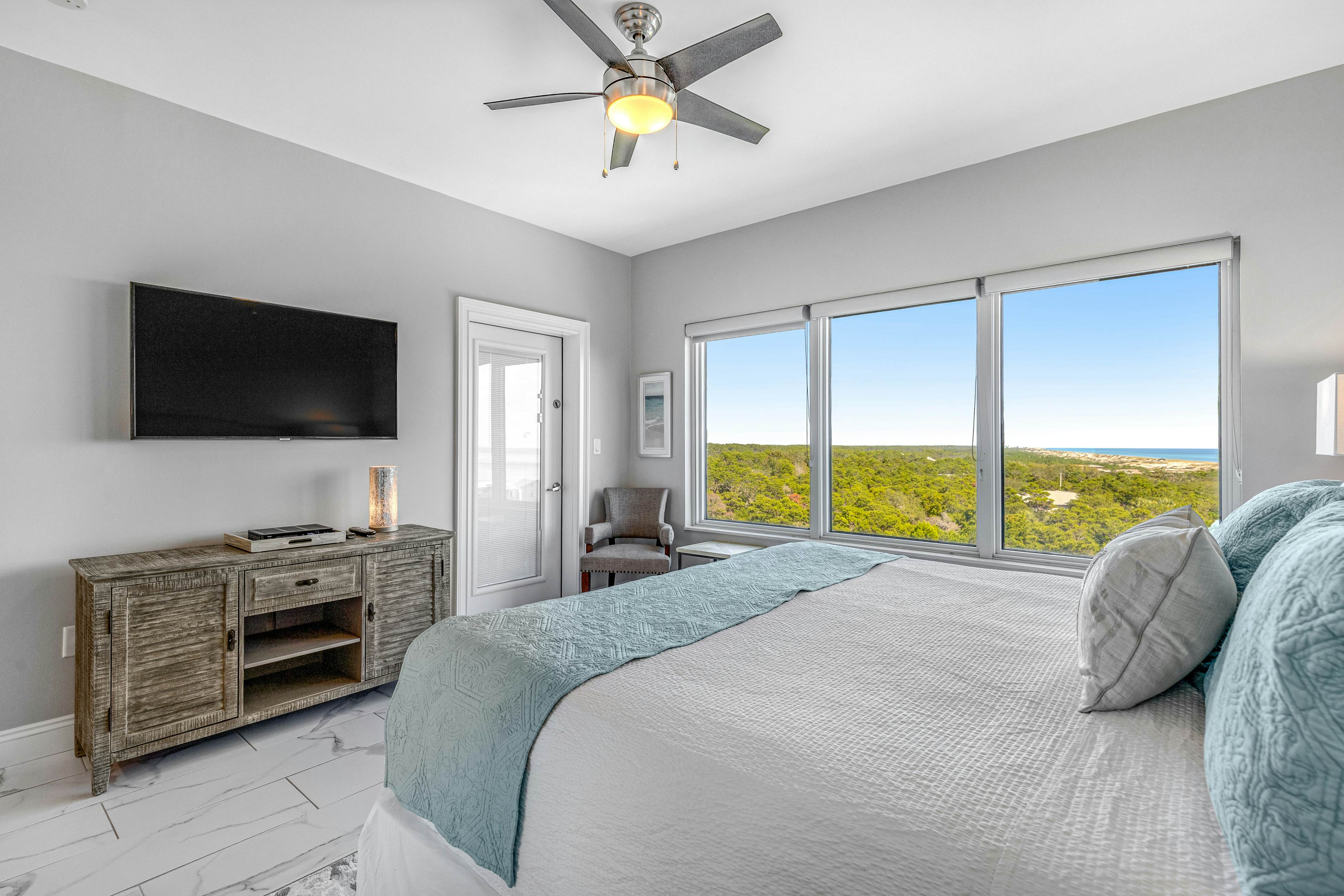 Condo with Shoreline Views and Resort Pools