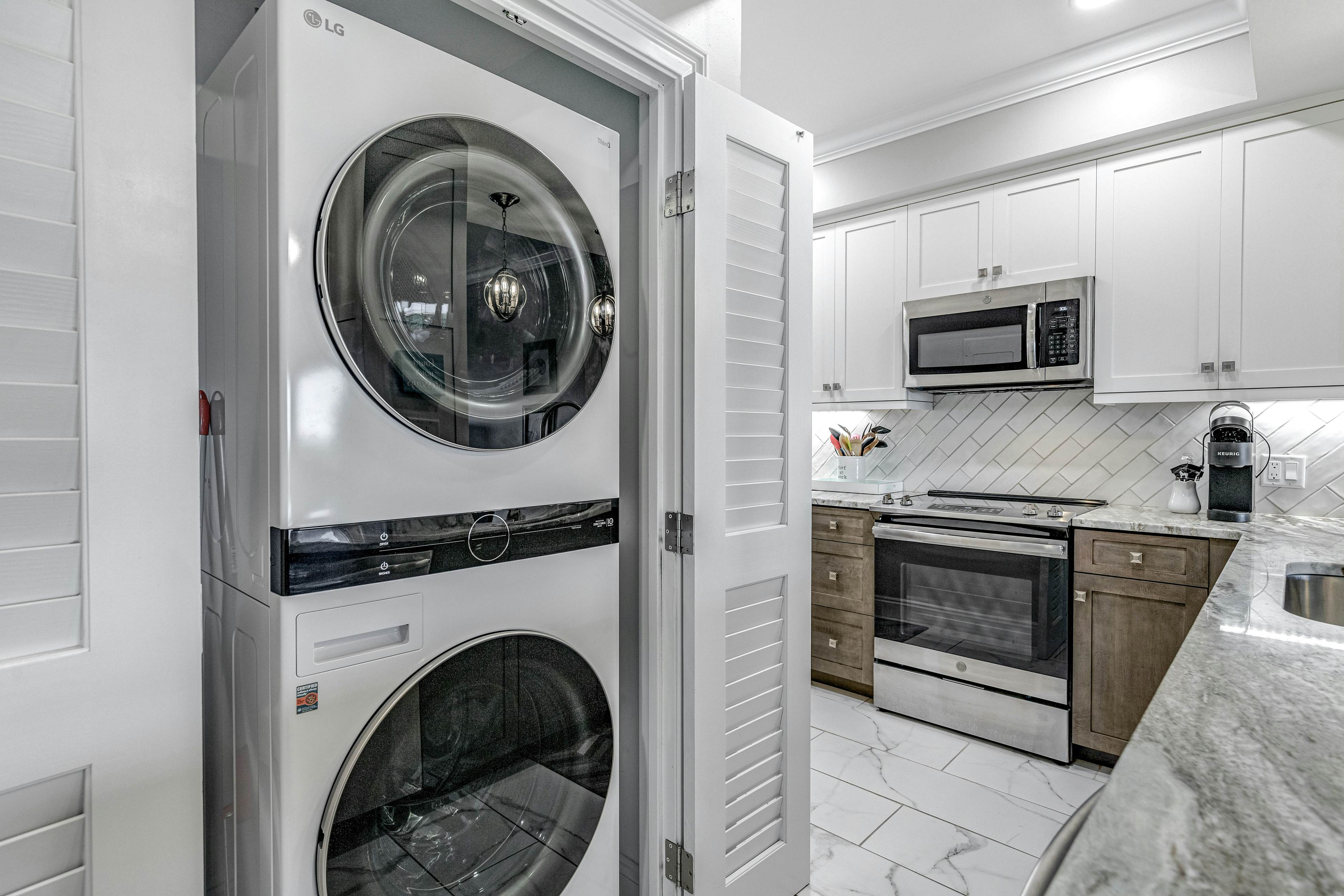 Condo with Shoreline Views and Resort Pools