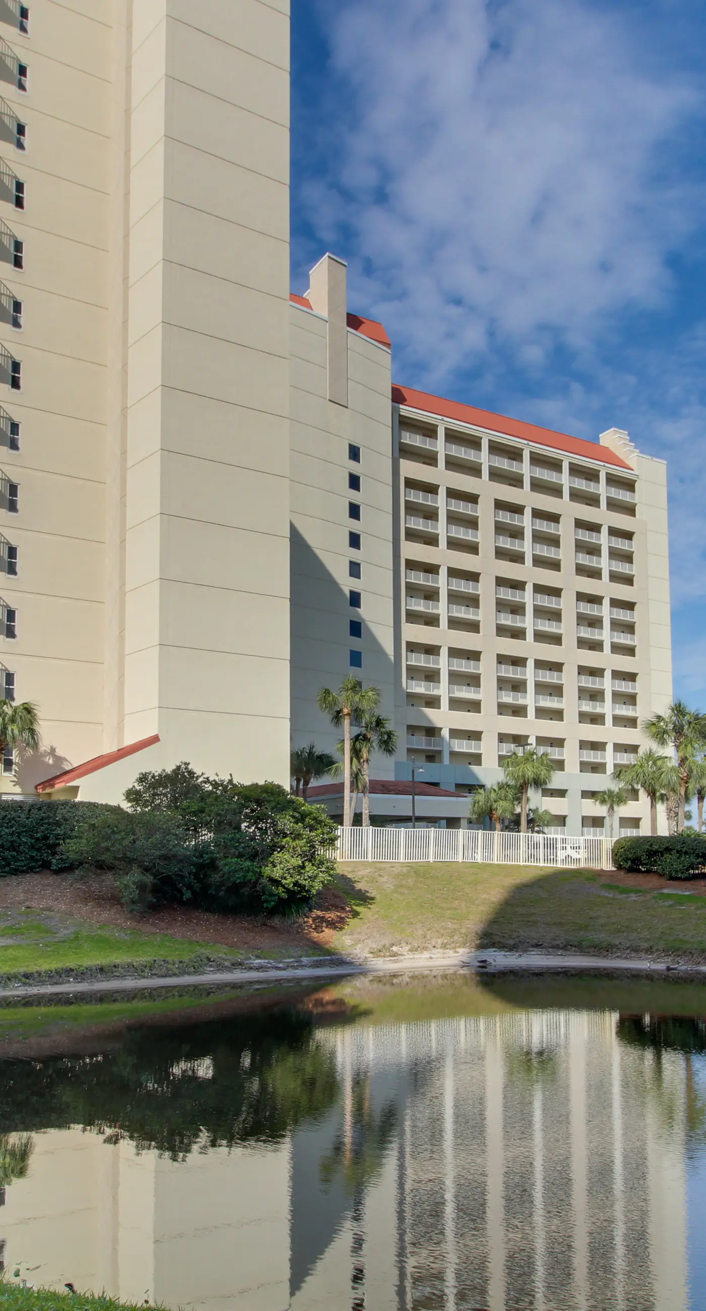 Exclusive Gulf-front Condo w/ Private Balcony