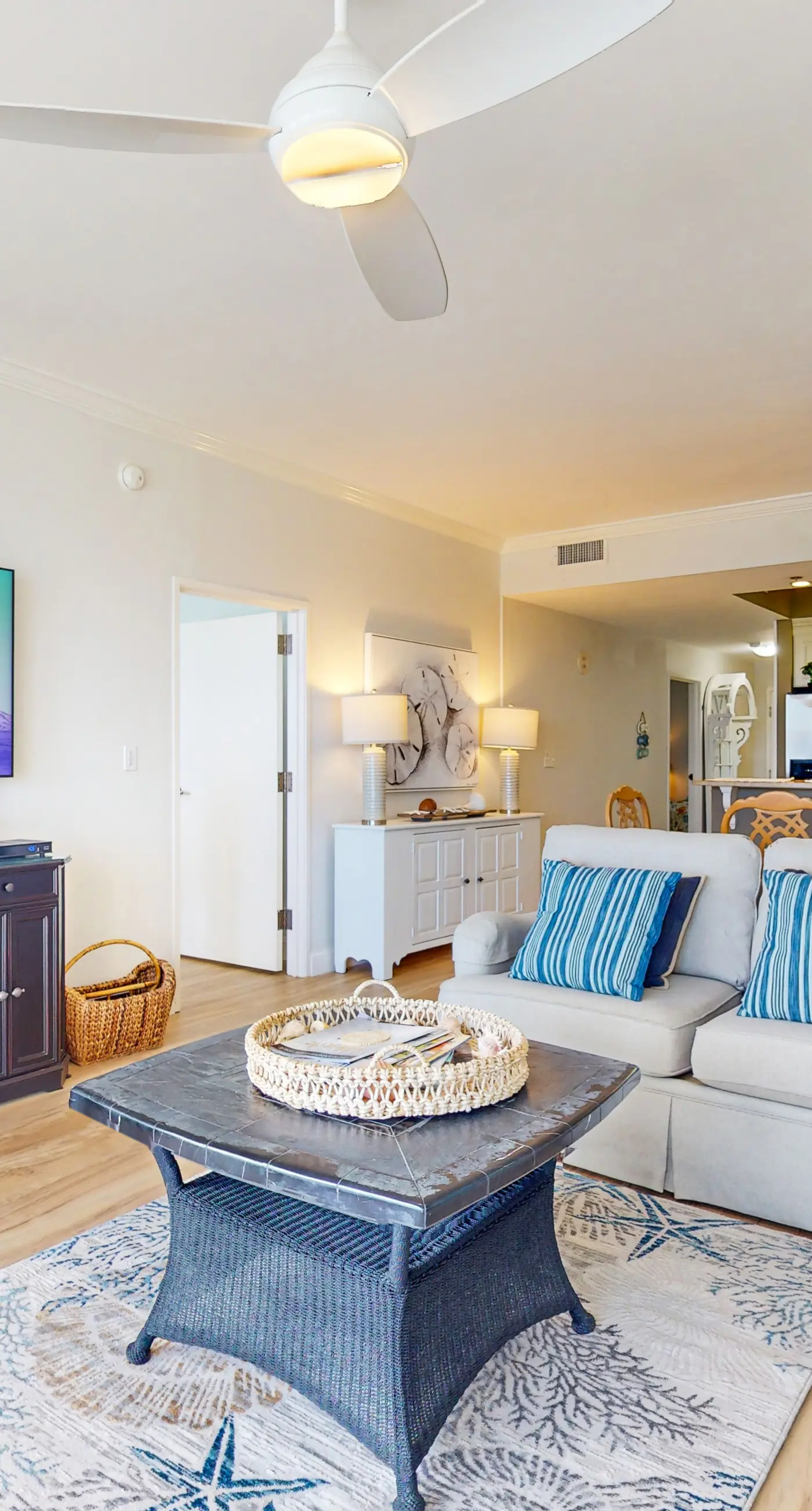 Exclusive Gulf-front Condo w/ Private Balcony