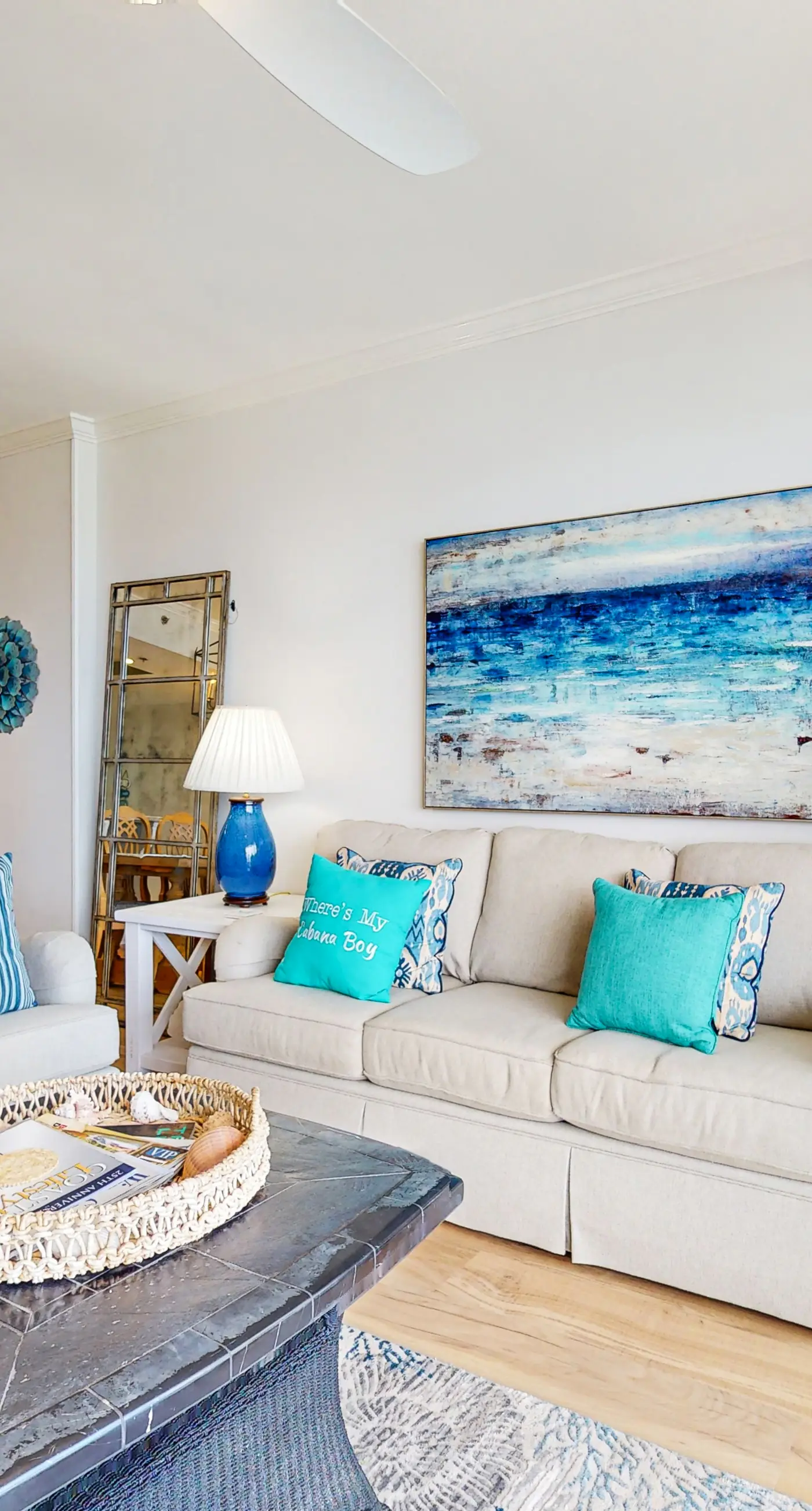 Exclusive Gulf-front Condo w/ Private Balcony