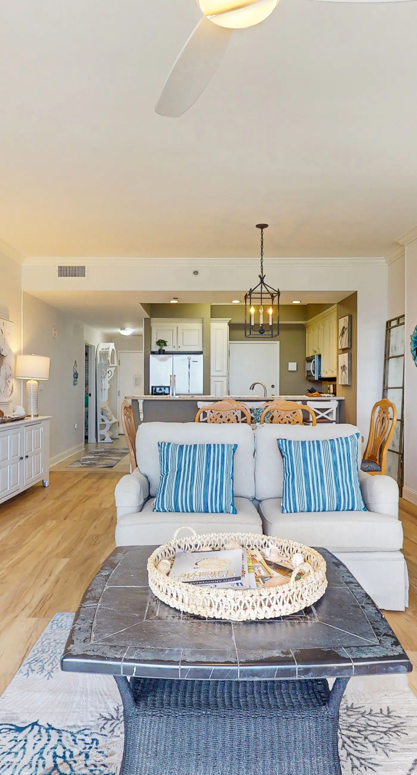 Exclusive Gulf-front Condo w/ Private Balcony