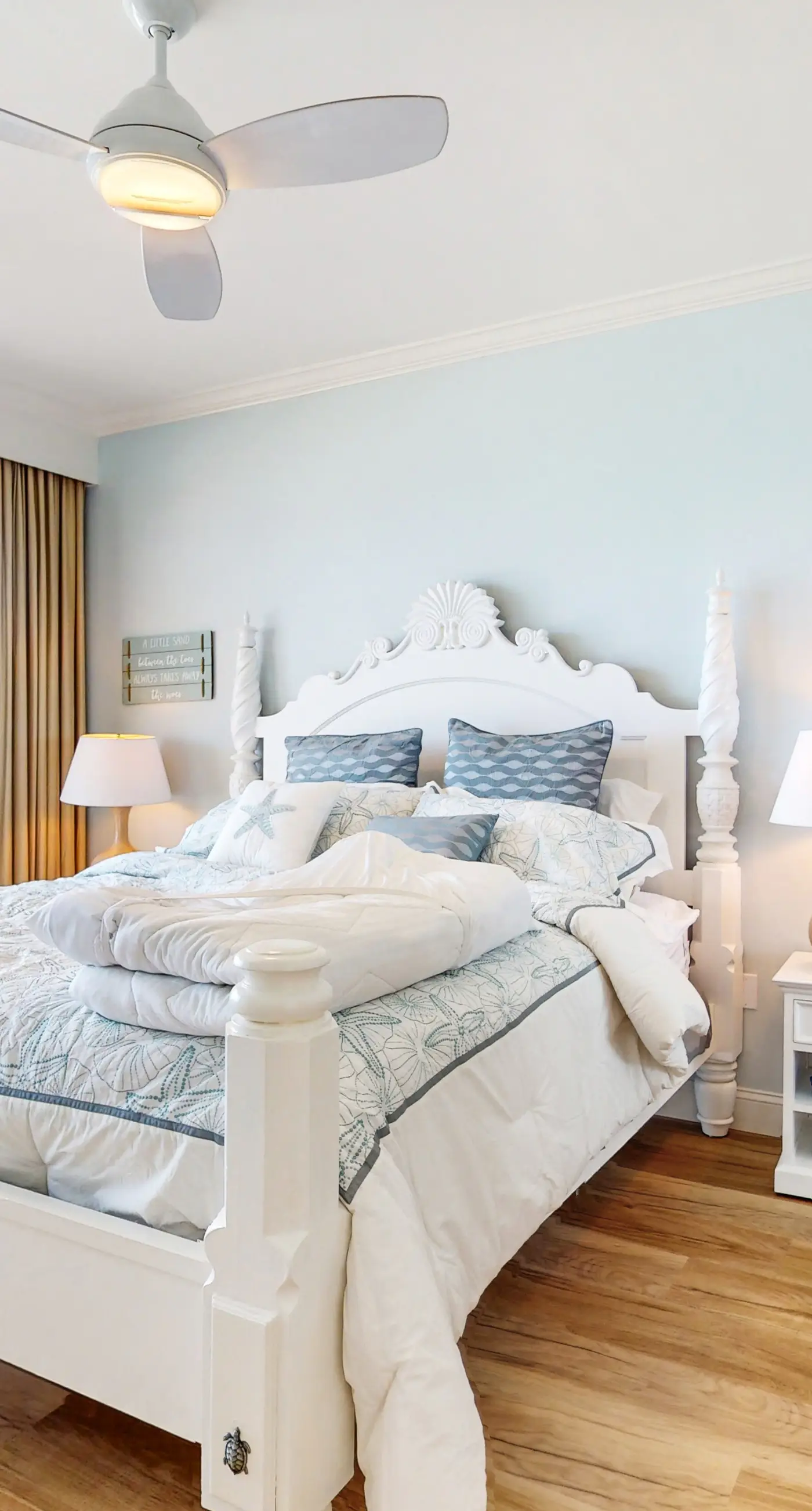 Exclusive Gulf-front Condo w/ Private Balcony