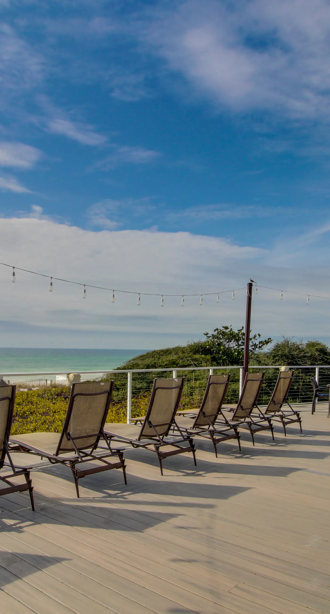 Exclusive Gulf-front Condo w/ Private Balcony