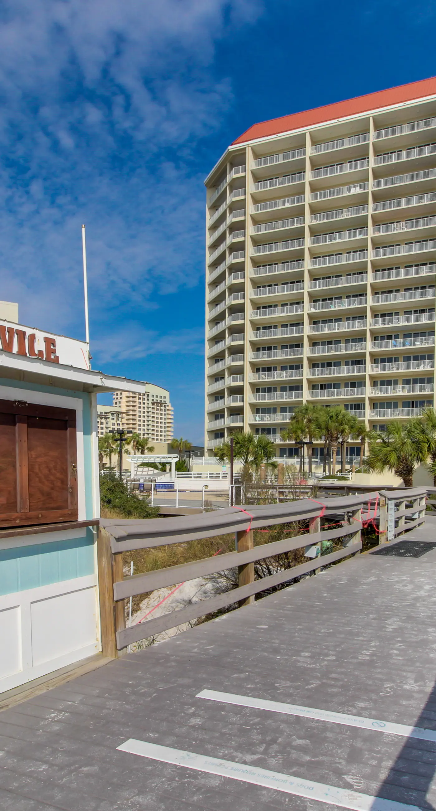 Exclusive Gulf-front Condo w/ Private Balcony
