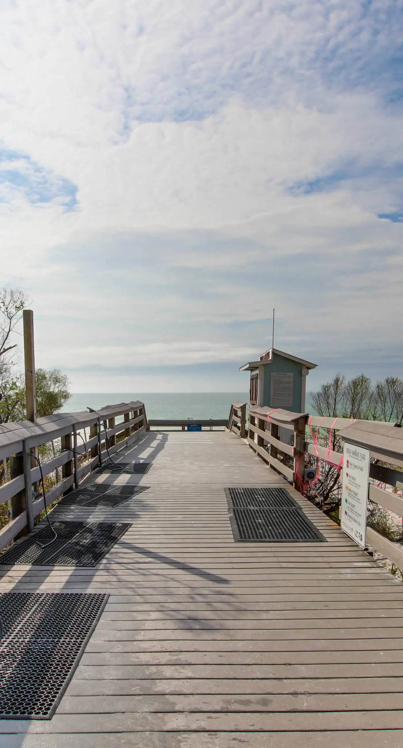 Exclusive Gulf-front Condo w/ Private Balcony