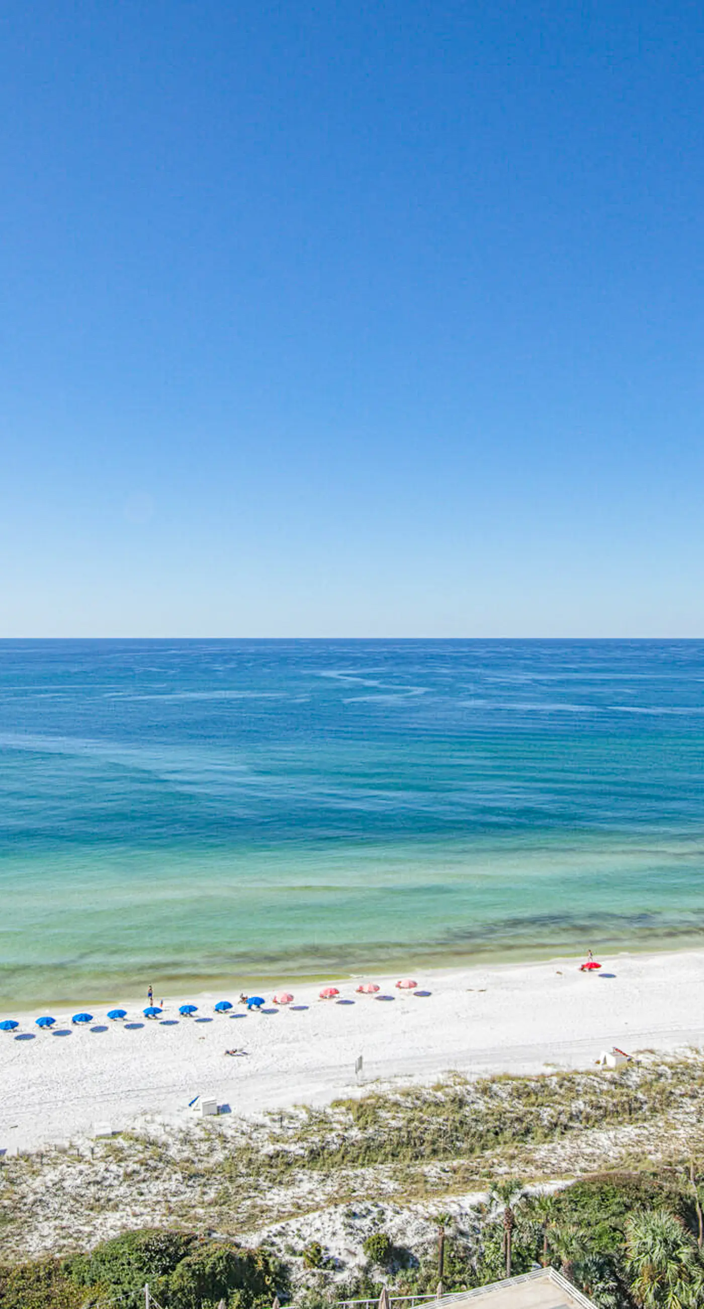 Oceanfront condo with breathtaking views