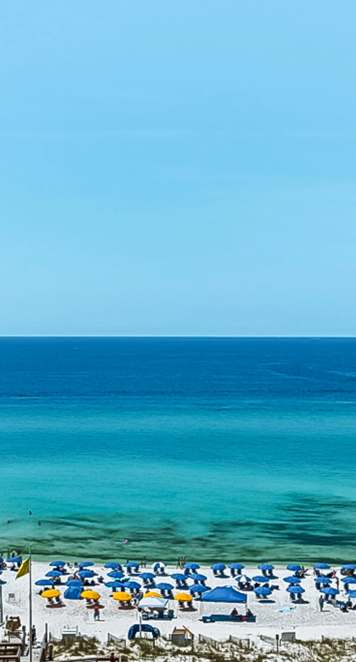 Oceanfront condo with breathtaking views