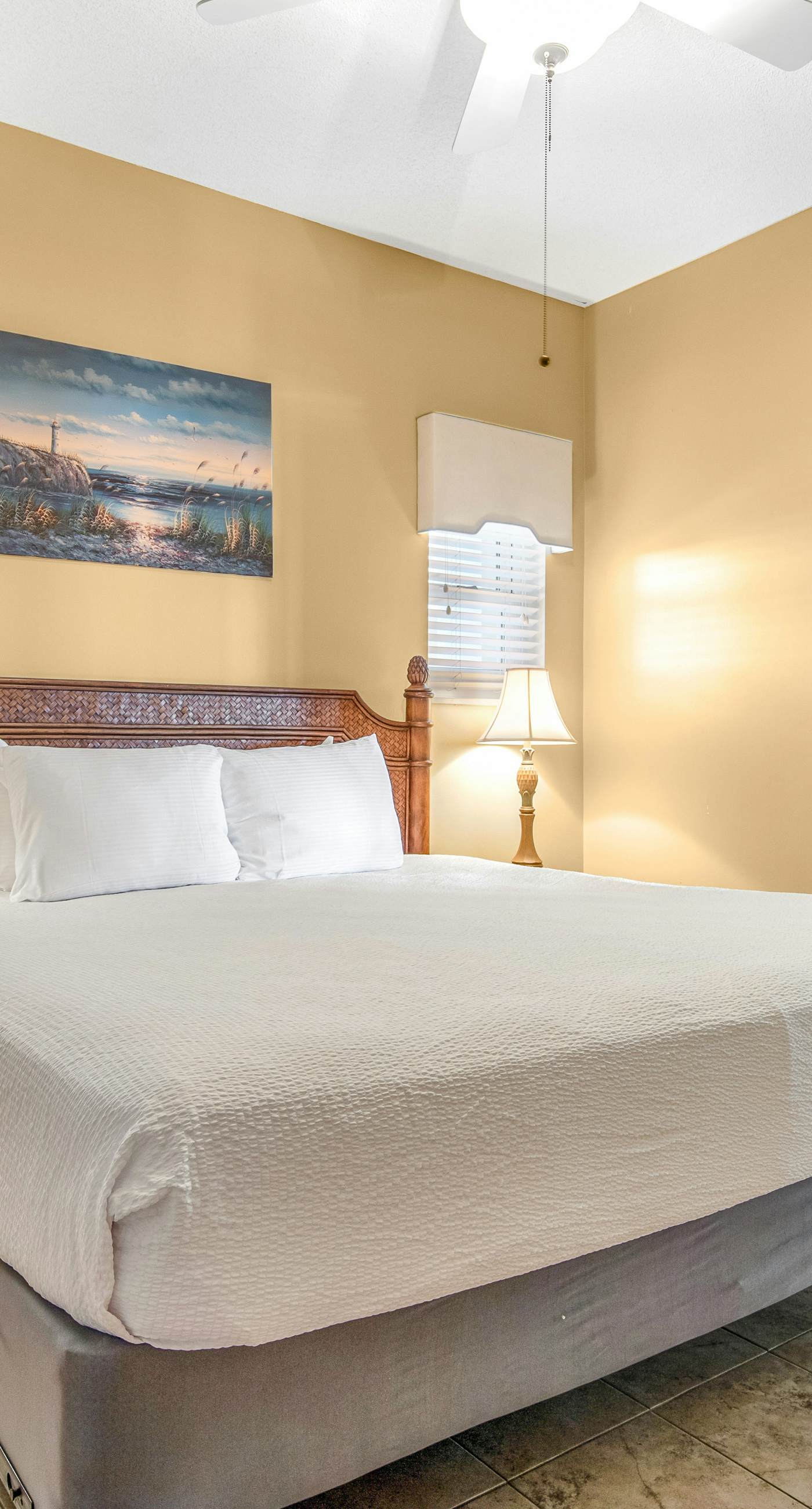 Bright Beachfront Condo with Pool and Balcony