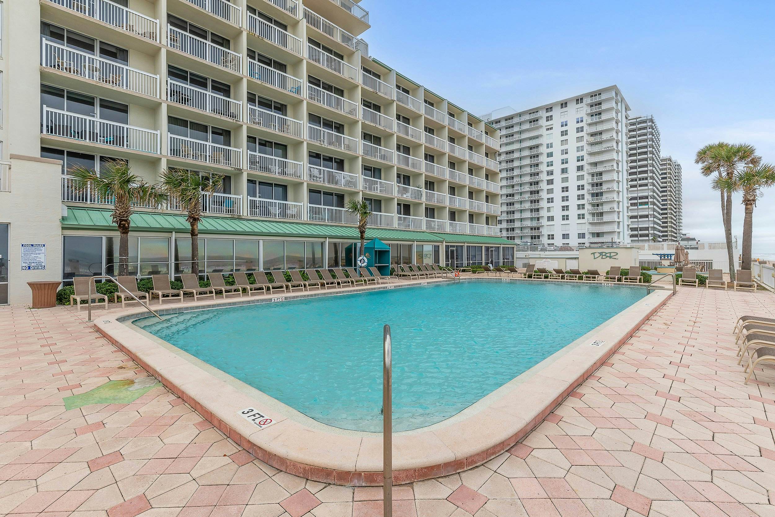 Daytona Beach Resort 1004