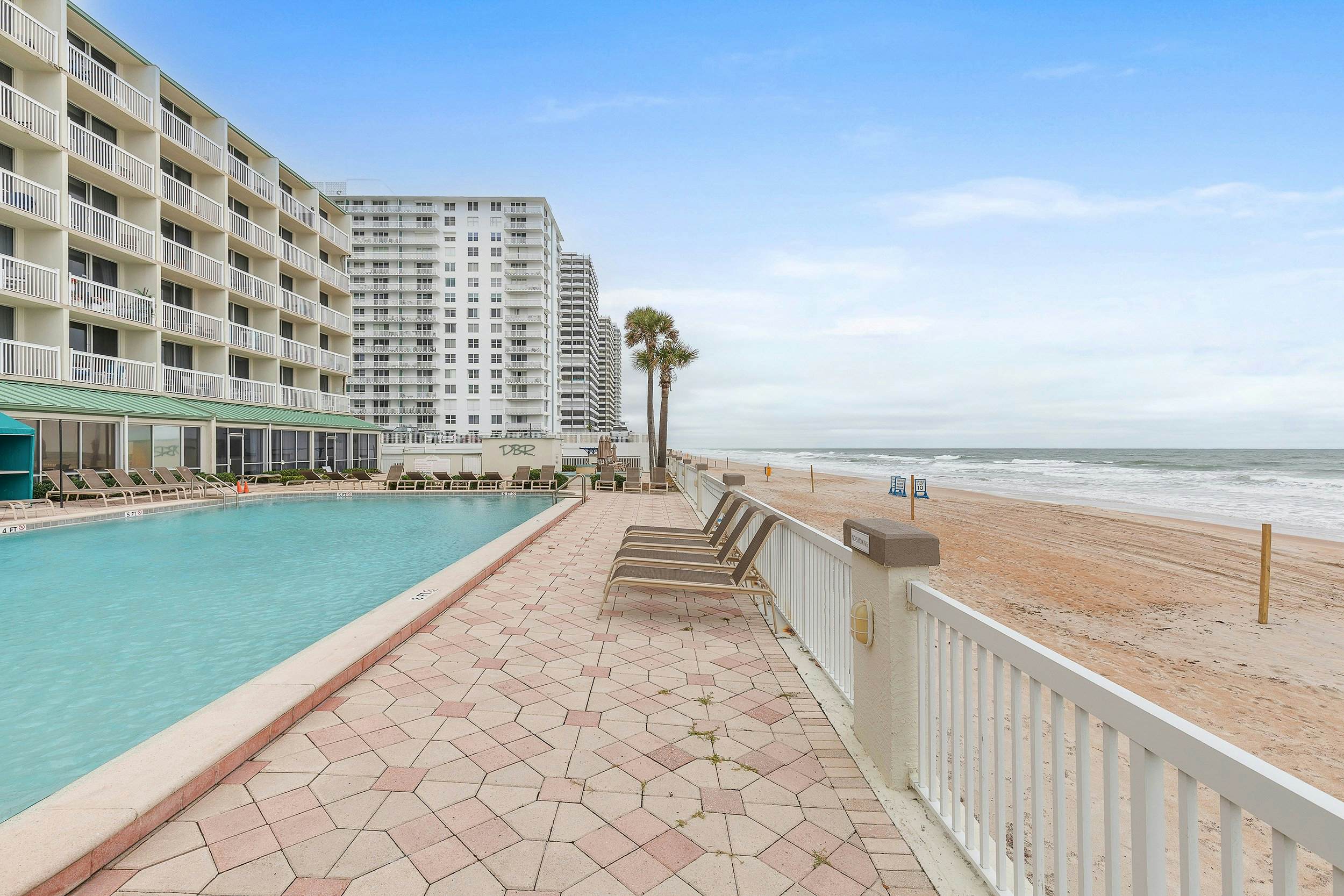 Daytona Beach Resort 1004