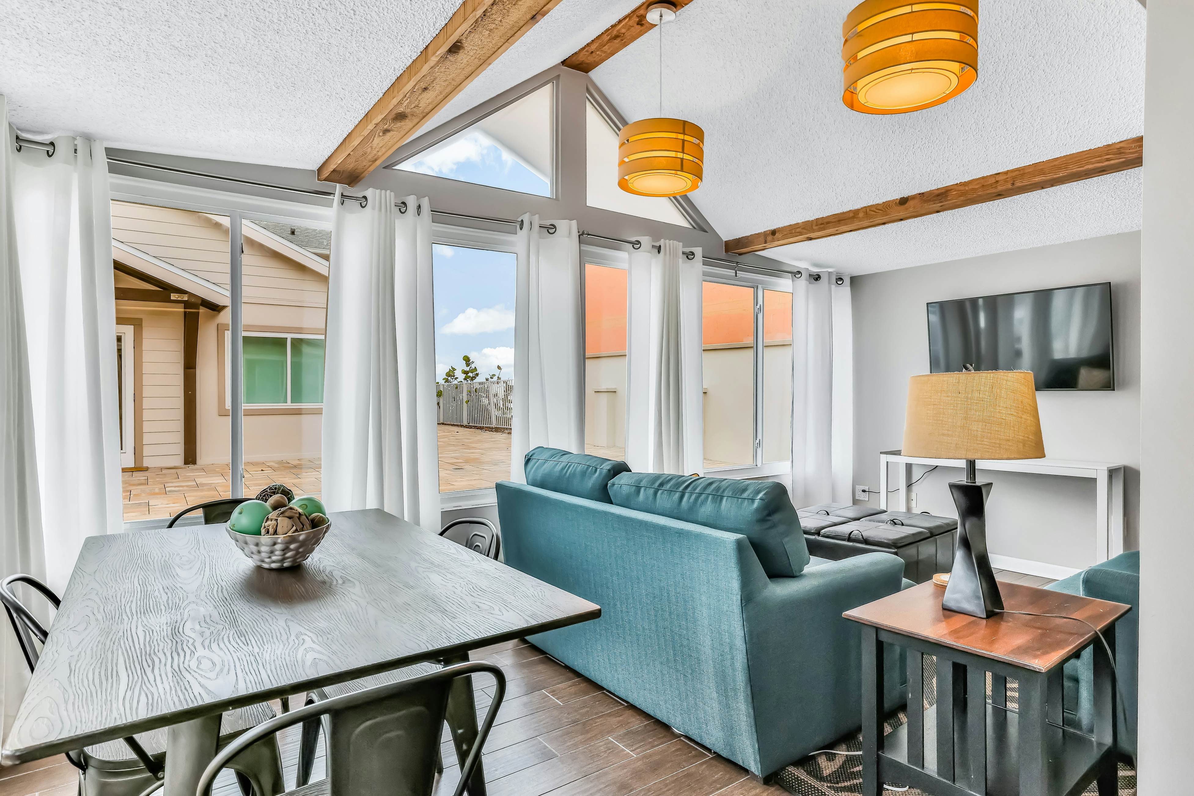 Atlantic Sunrise Home plus Cottage