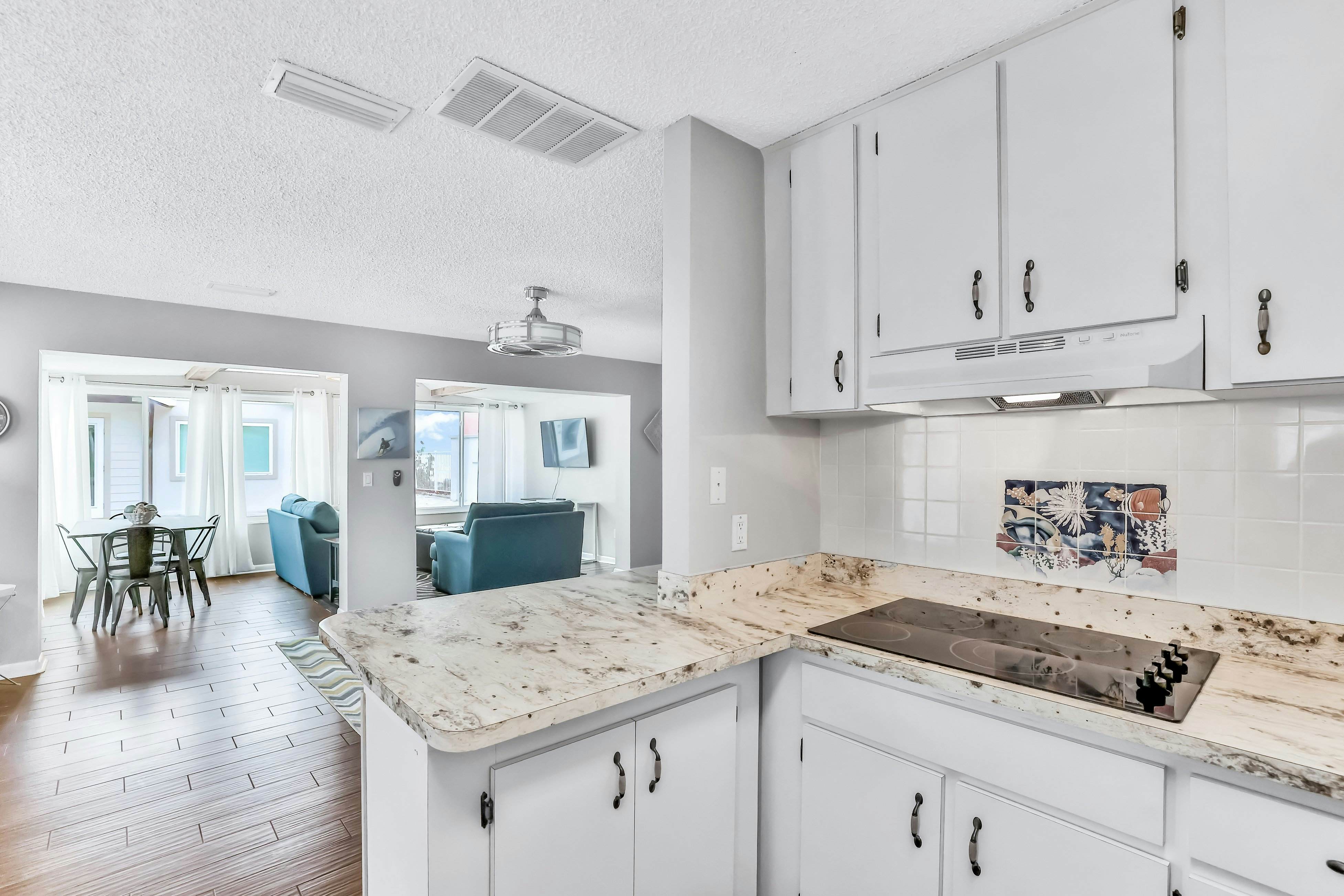 Atlantic Sunrise Home plus Cottage