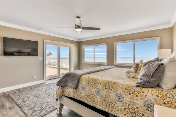 Beachfront Escape w/ Private Pool & Deck | Ocean Views & Beach Access