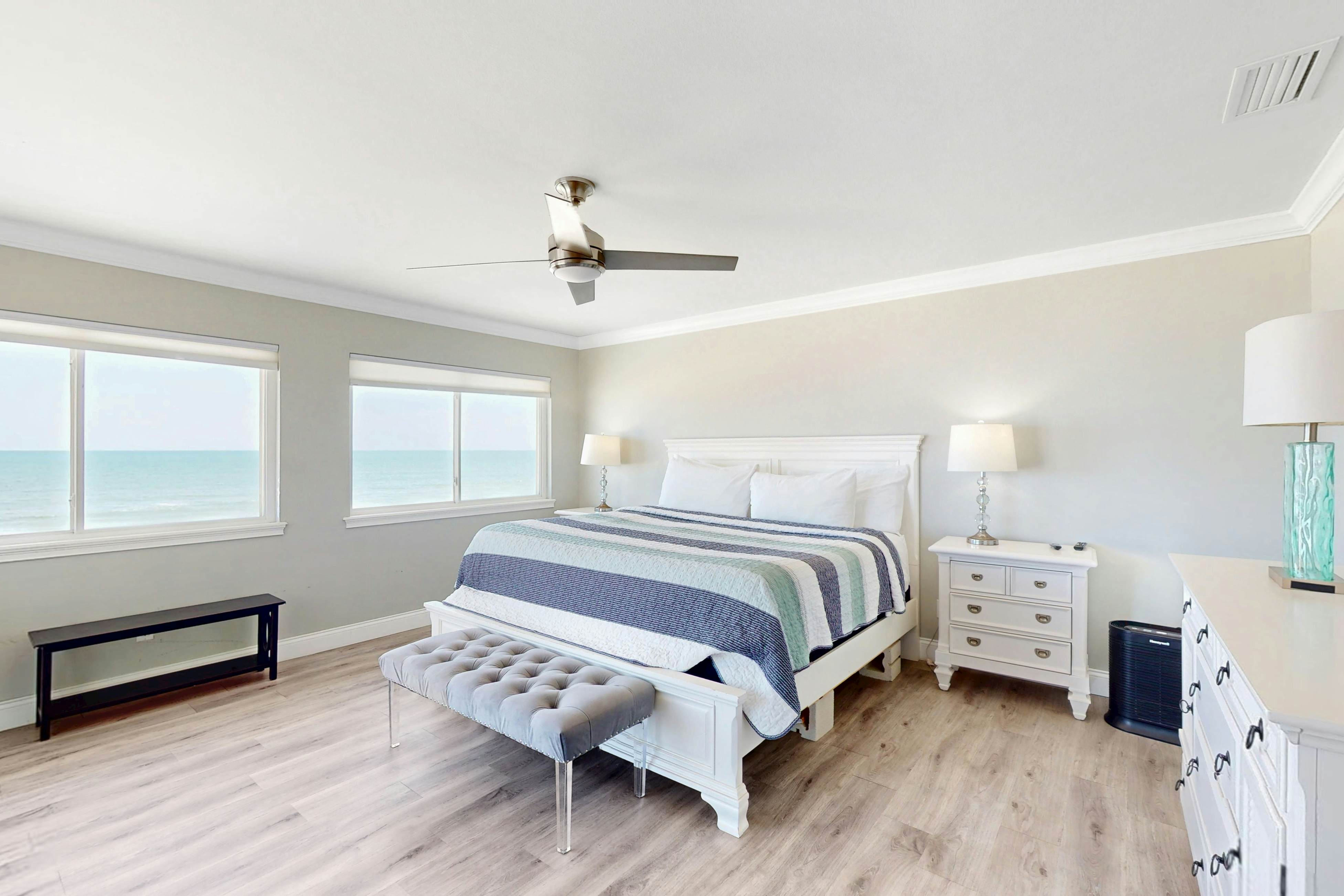 Atlantic Sunrise Home plus Cottage