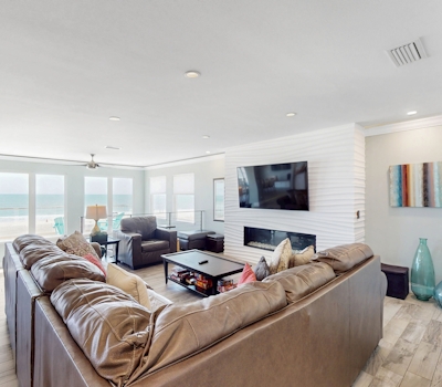 Atlantic Sunrise Home plus Cottage